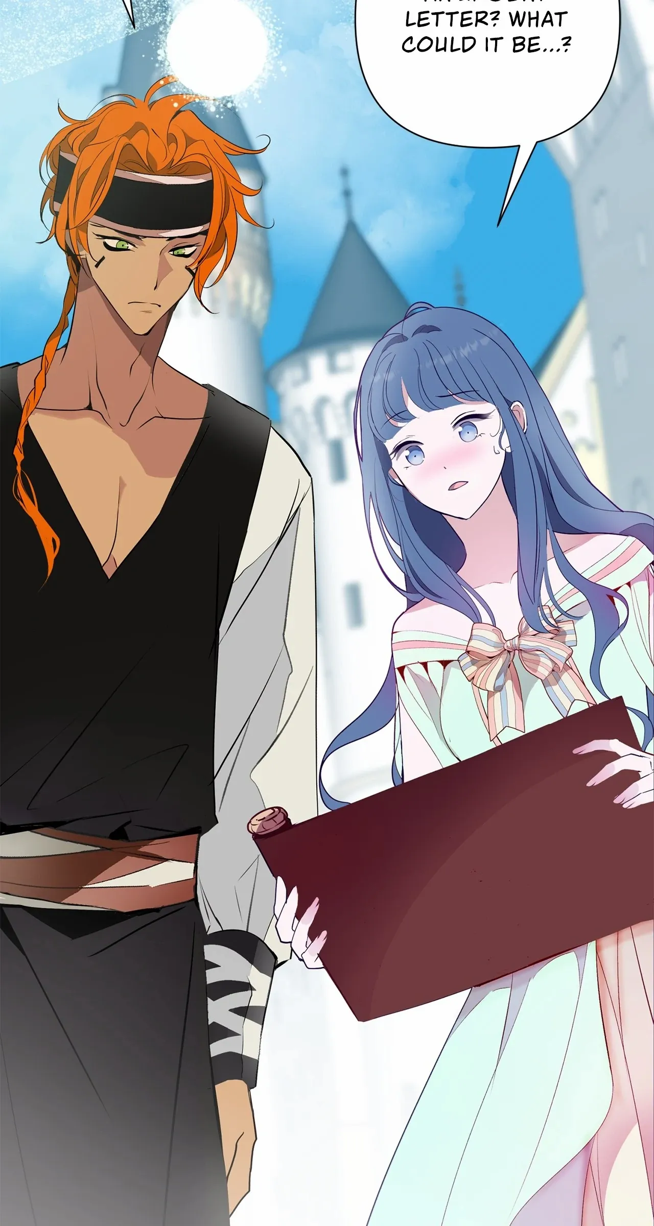 Becoming Best Friends With the Icy Male Lead Chapter 64 page 47 - 