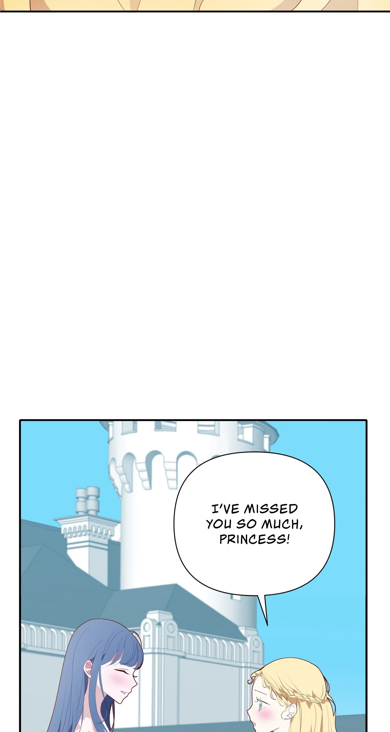 Becoming Best Friends With the Icy Male Lead Chapter 64 page 6 - 