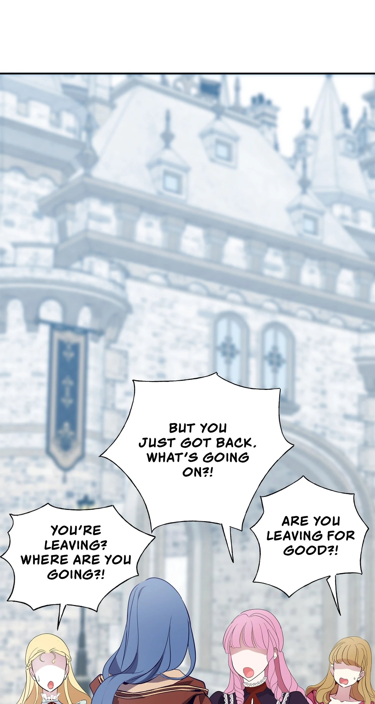 Becoming Best Friends With the Icy Male Lead Chapter 64 page 54 - 