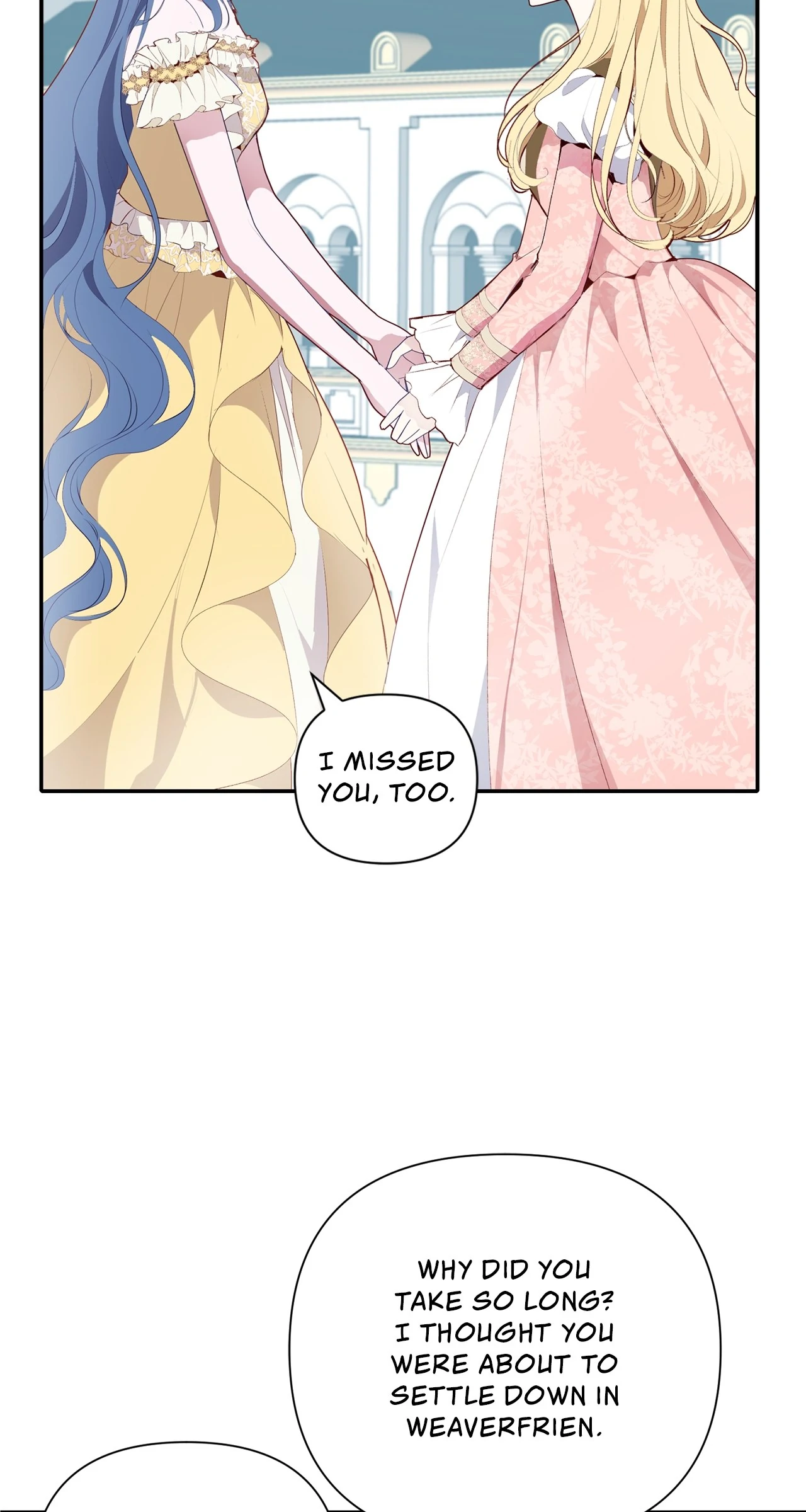 Becoming Best Friends With the Icy Male Lead Chapter 64 page 7 - 