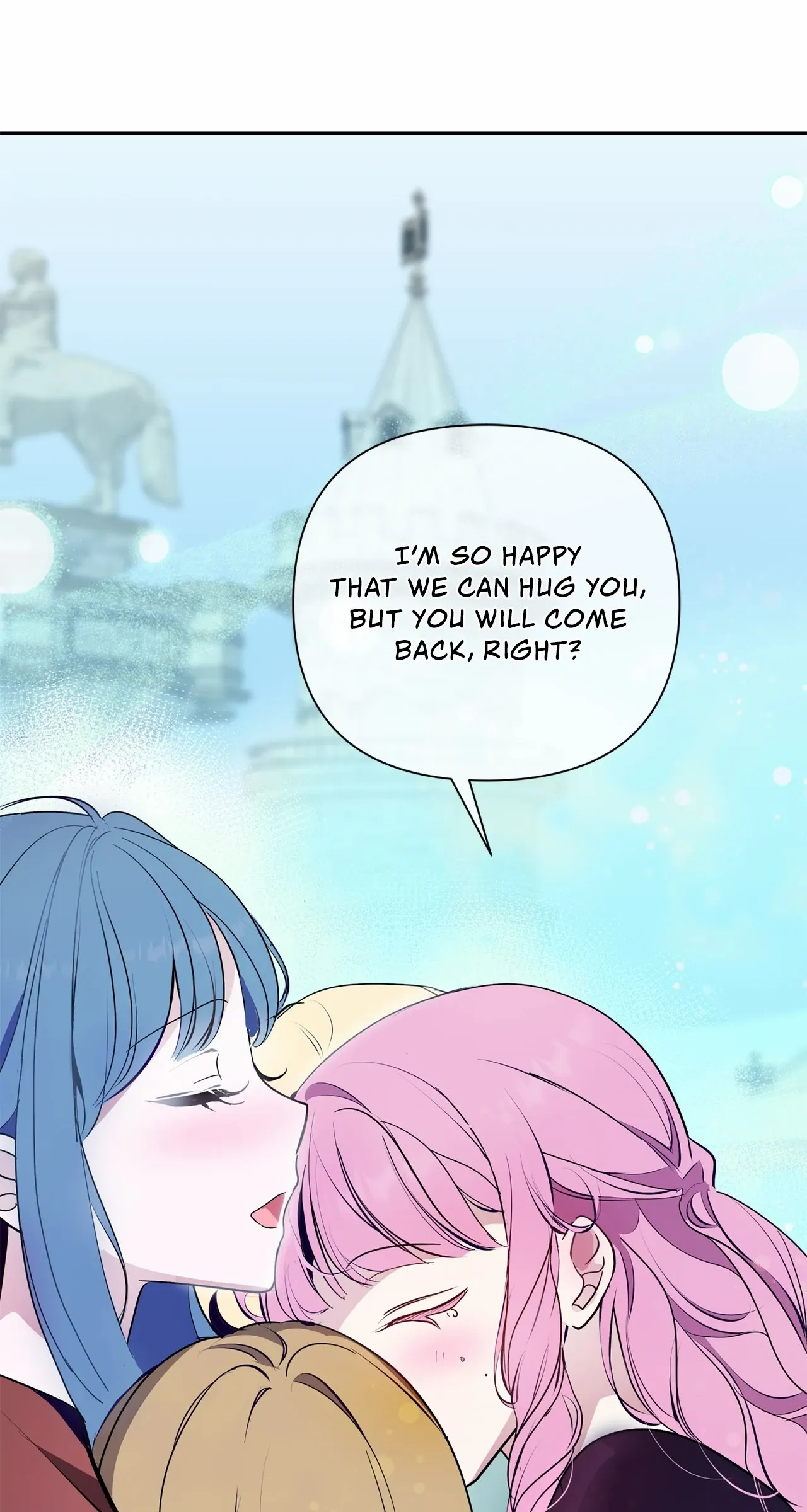 Becoming Best Friends With the Icy Male Lead Chapter 64 page 62 - 