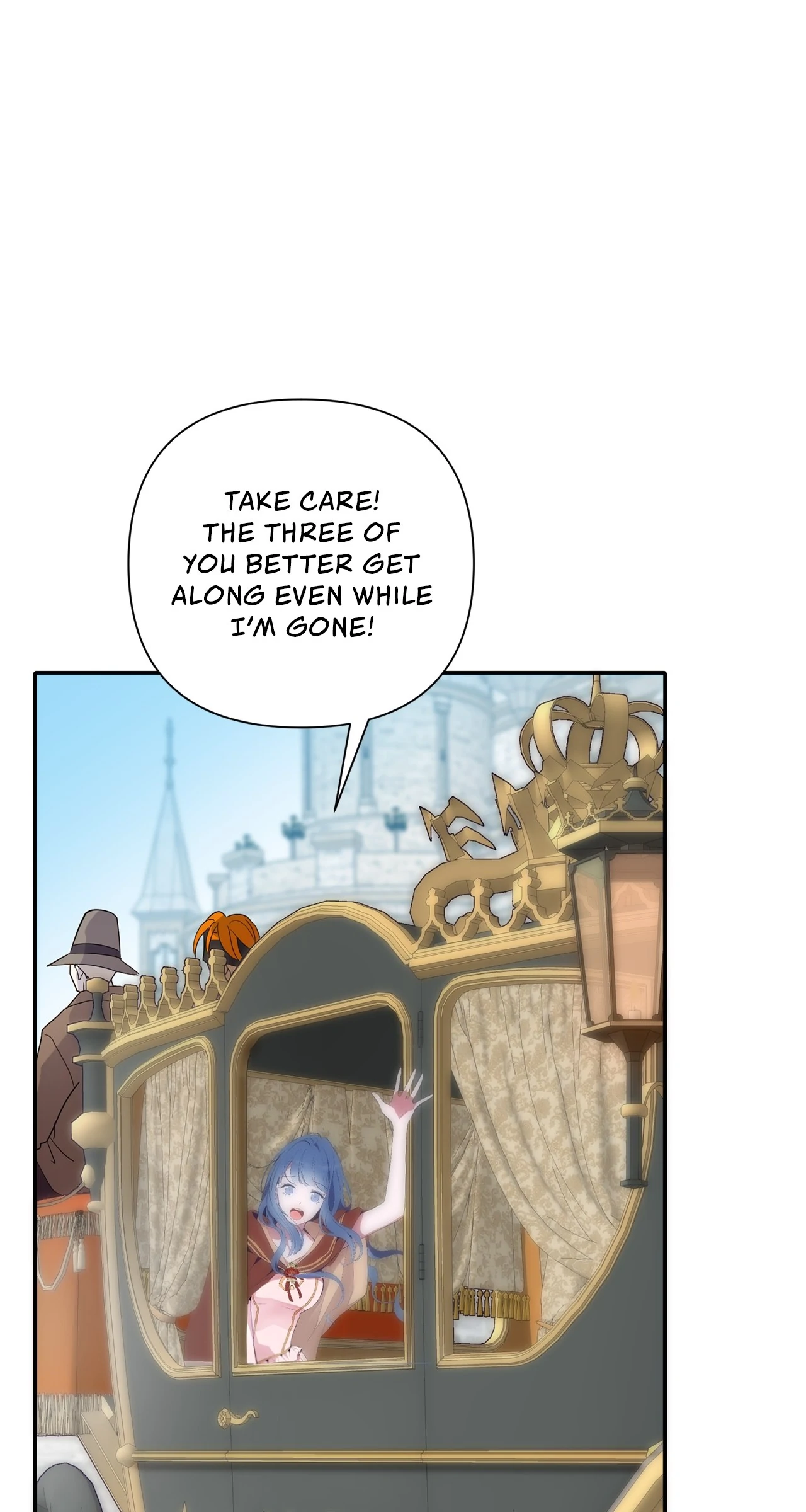 Becoming Best Friends With the Icy Male Lead Chapter 64 page 64 - 