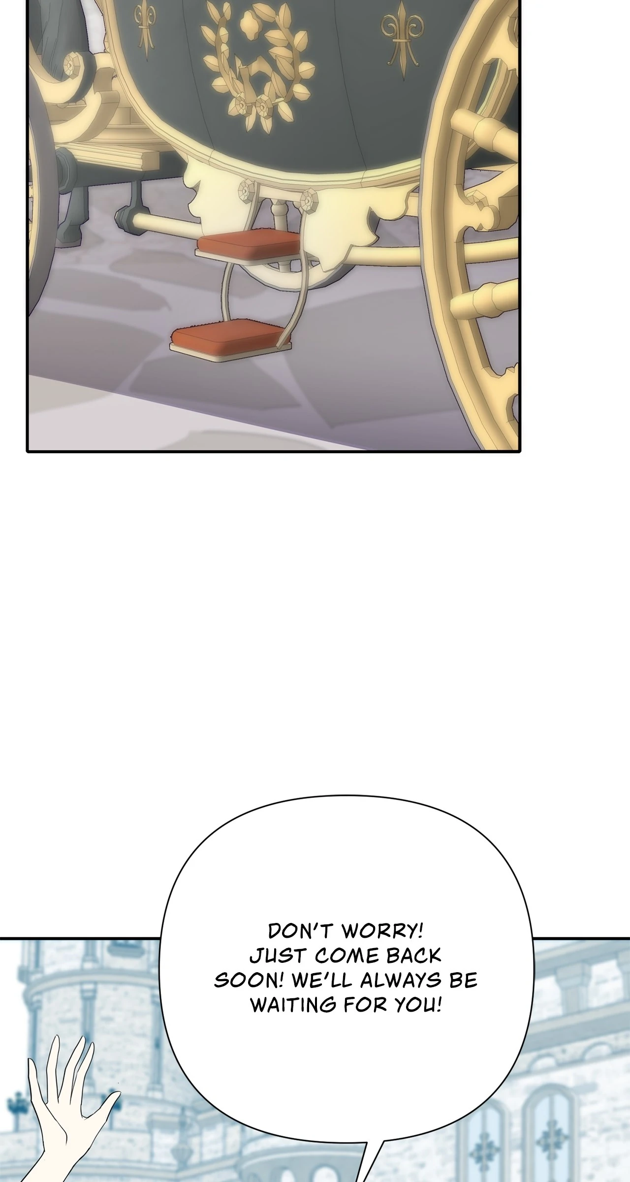 Becoming Best Friends With the Icy Male Lead Chapter 64 page 65 - 