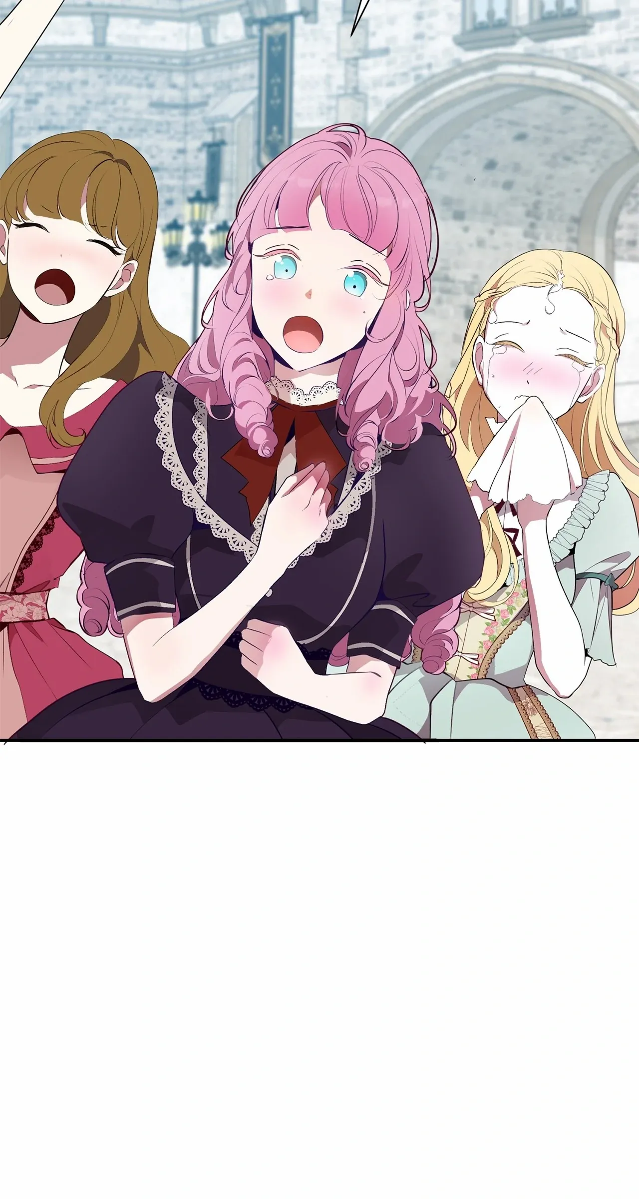 Becoming Best Friends With the Icy Male Lead Chapter 64 page 66 - 