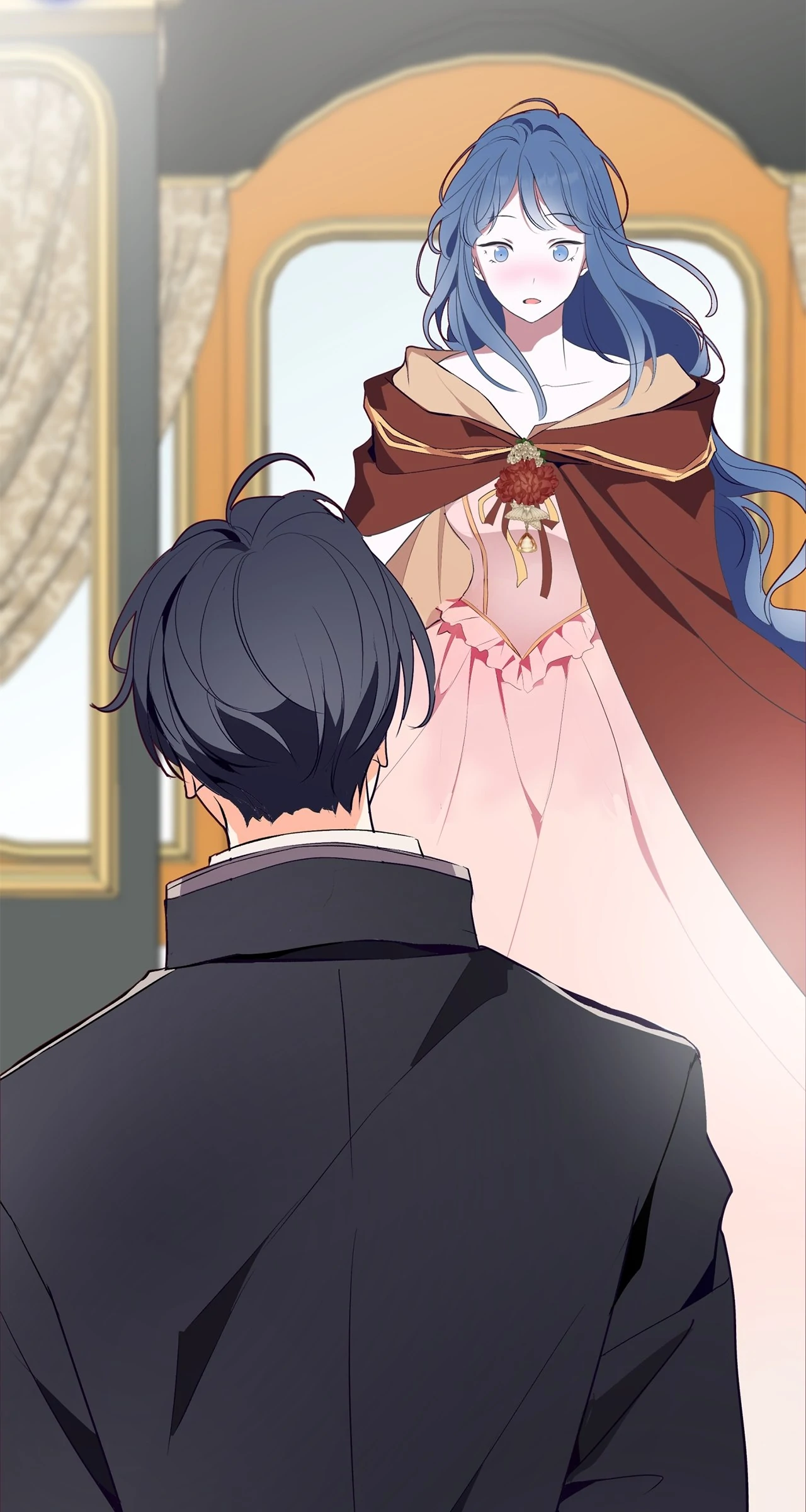 Becoming Best Friends With the Icy Male Lead Chapter 64 page 78 - 