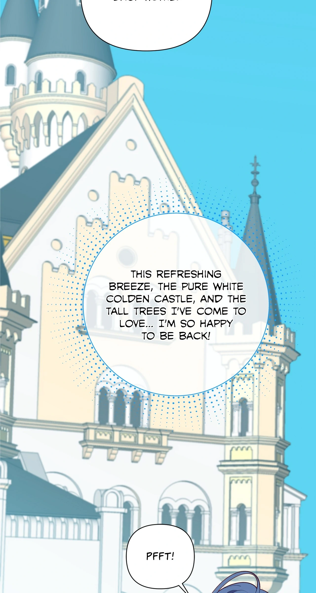 Becoming Best Friends With the Icy Male Lead Chapter 64 page 9 - 