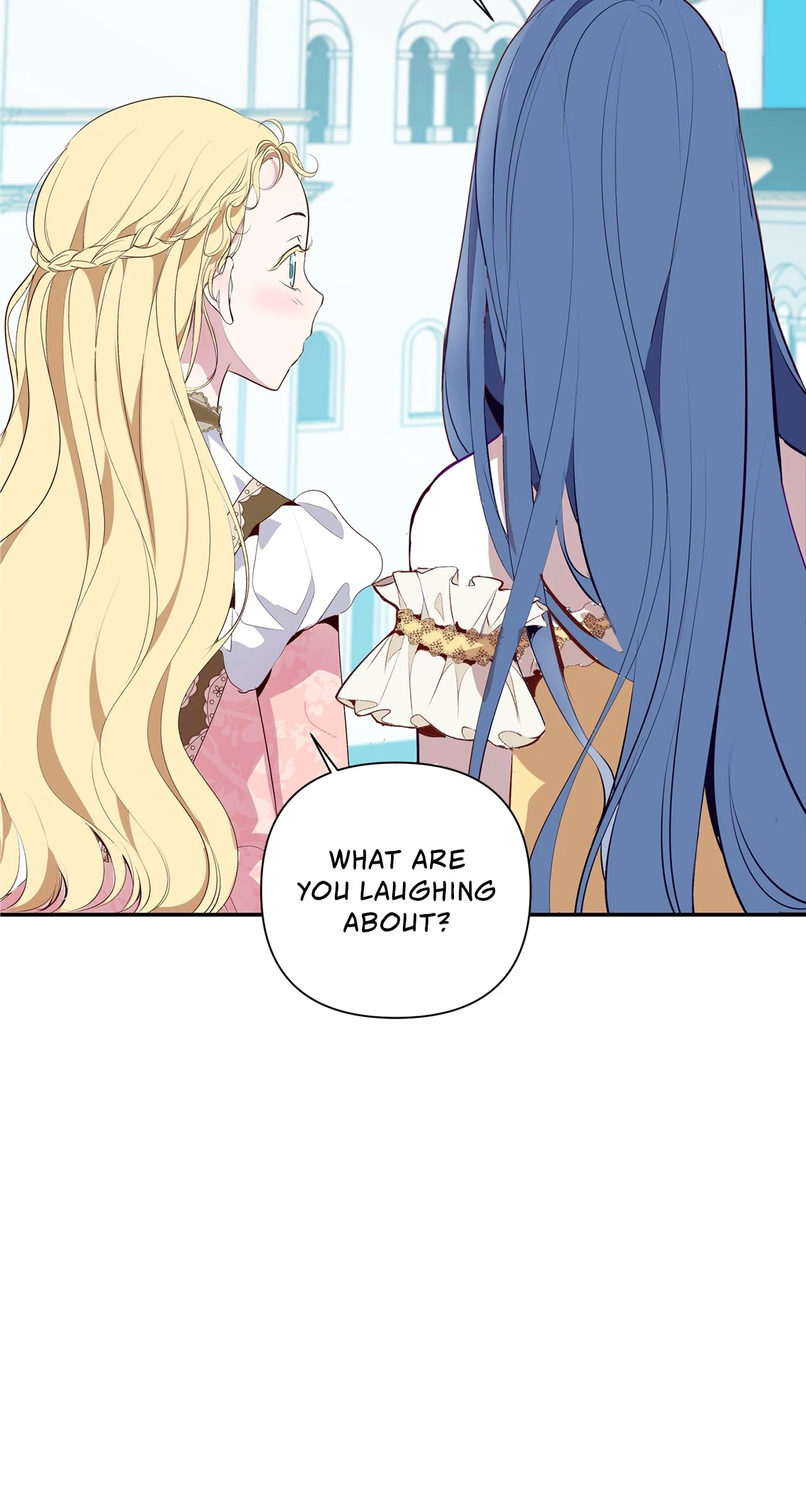 Becoming Best Friends With the Icy Male Lead Chapter 64 page 10 - 