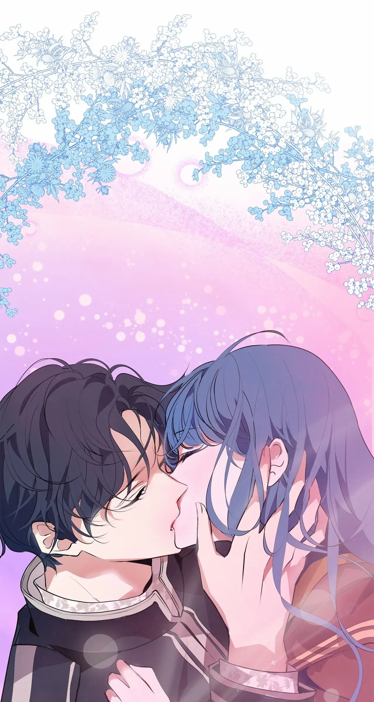 Becoming Best Friends With the Icy Male Lead Chapter 64 page 92 - 