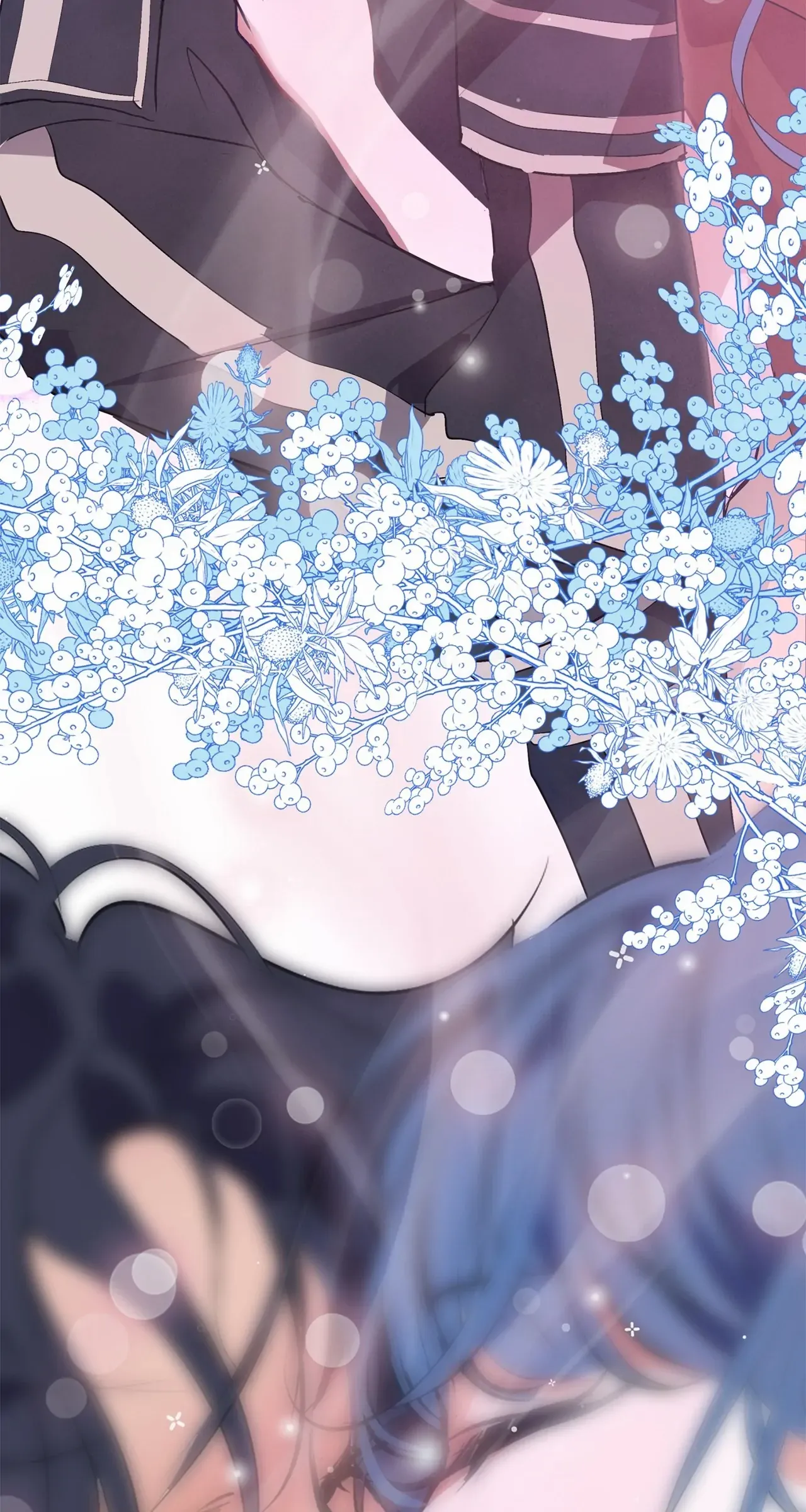 Becoming Best Friends With the Icy Male Lead Chapter 64 page 93 - 