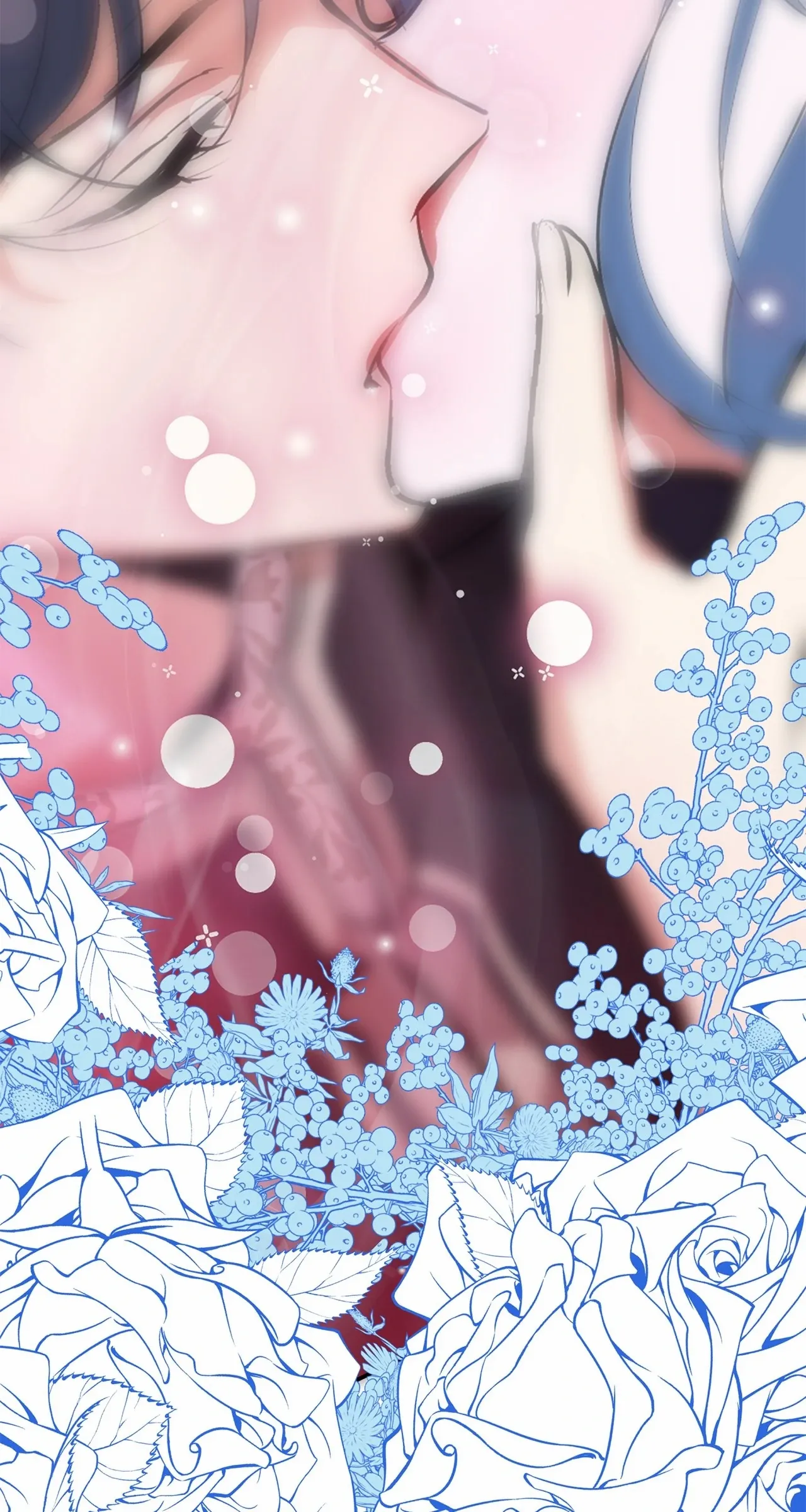 Becoming Best Friends With the Icy Male Lead Chapter 64 page 94 - 