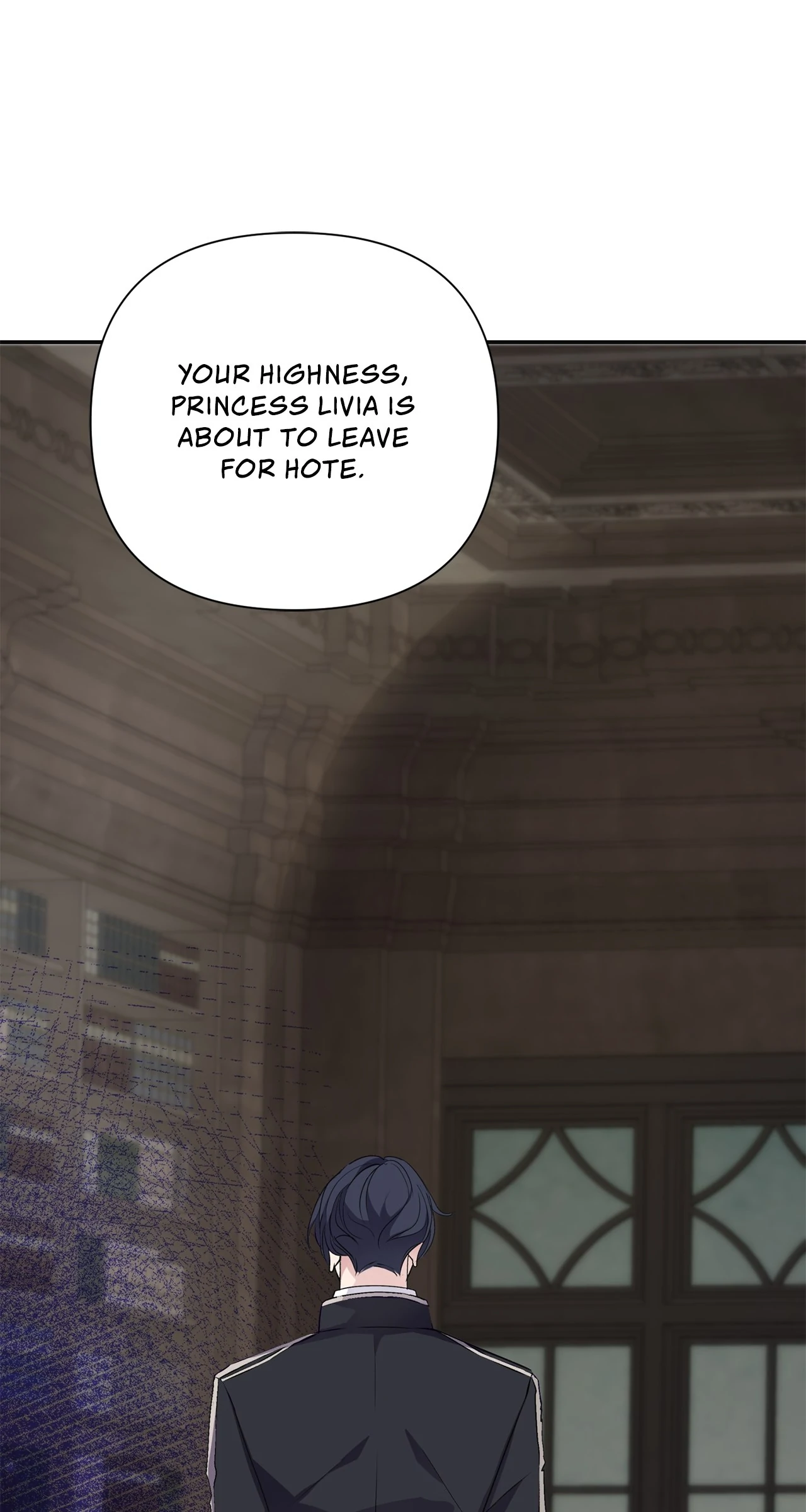 Becoming Best Friends With the Icy Male Lead Chapter 65 page 1 - 