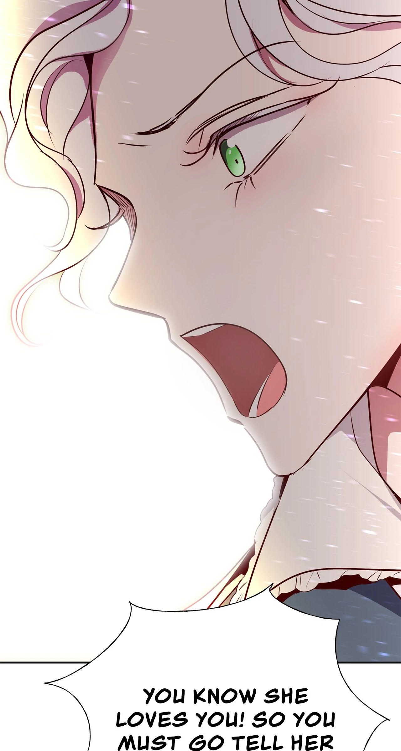 Becoming Best Friends With the Icy Male Lead Chapter 65 page 12 - 