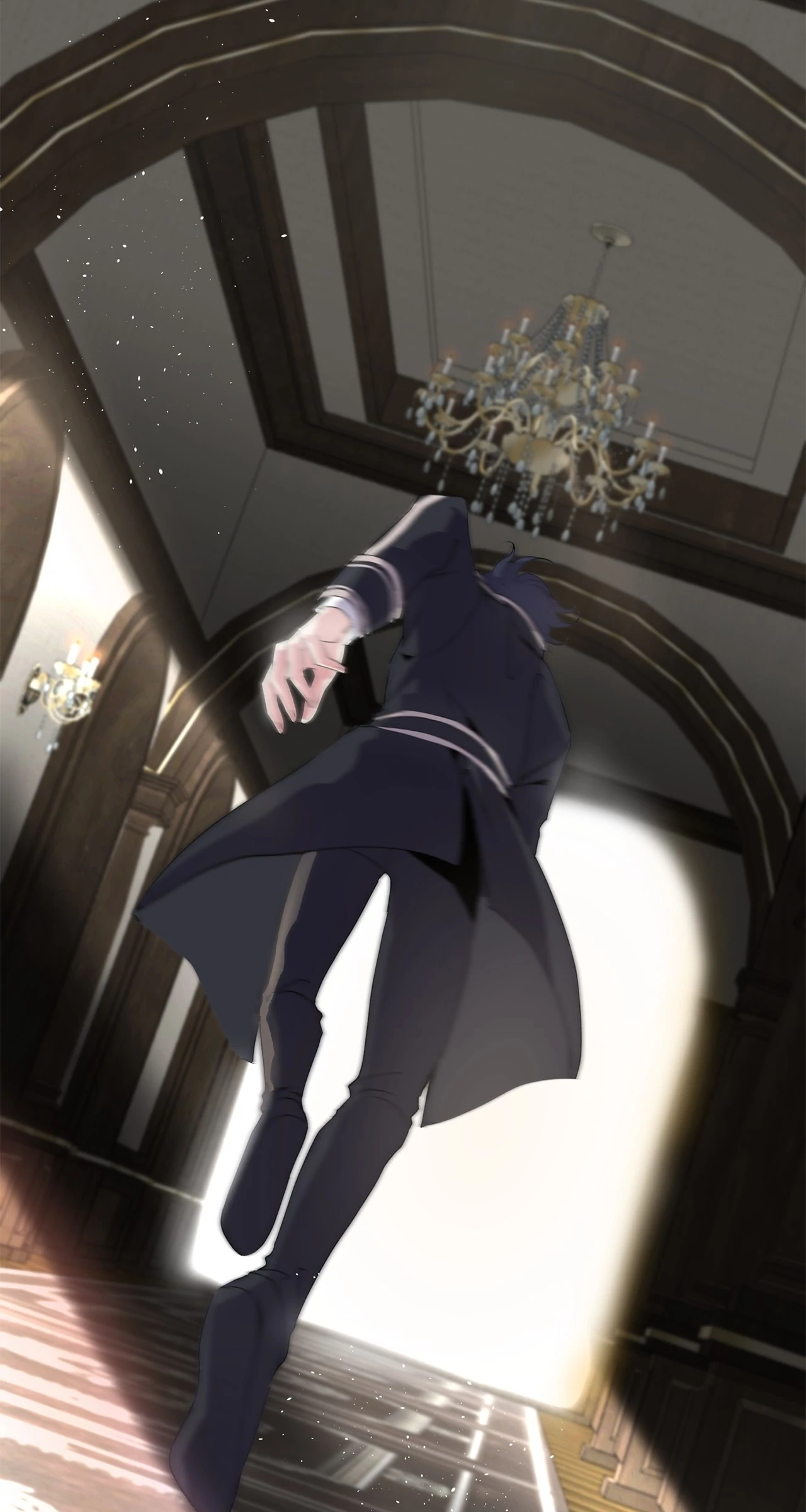Becoming Best Friends With the Icy Male Lead Chapter 65 page 17 - 