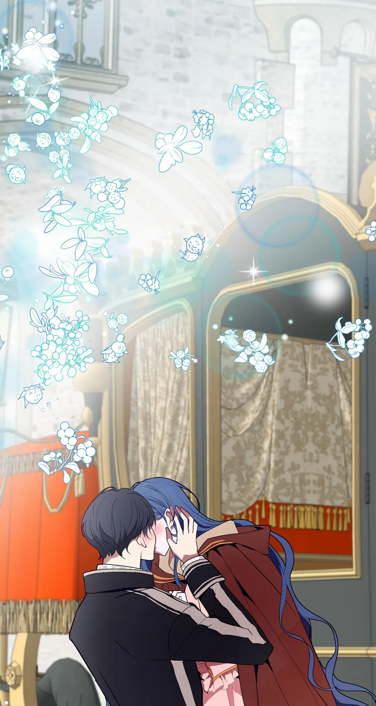 Becoming Best Friends With the Icy Male Lead Chapter 65 page 20 - 