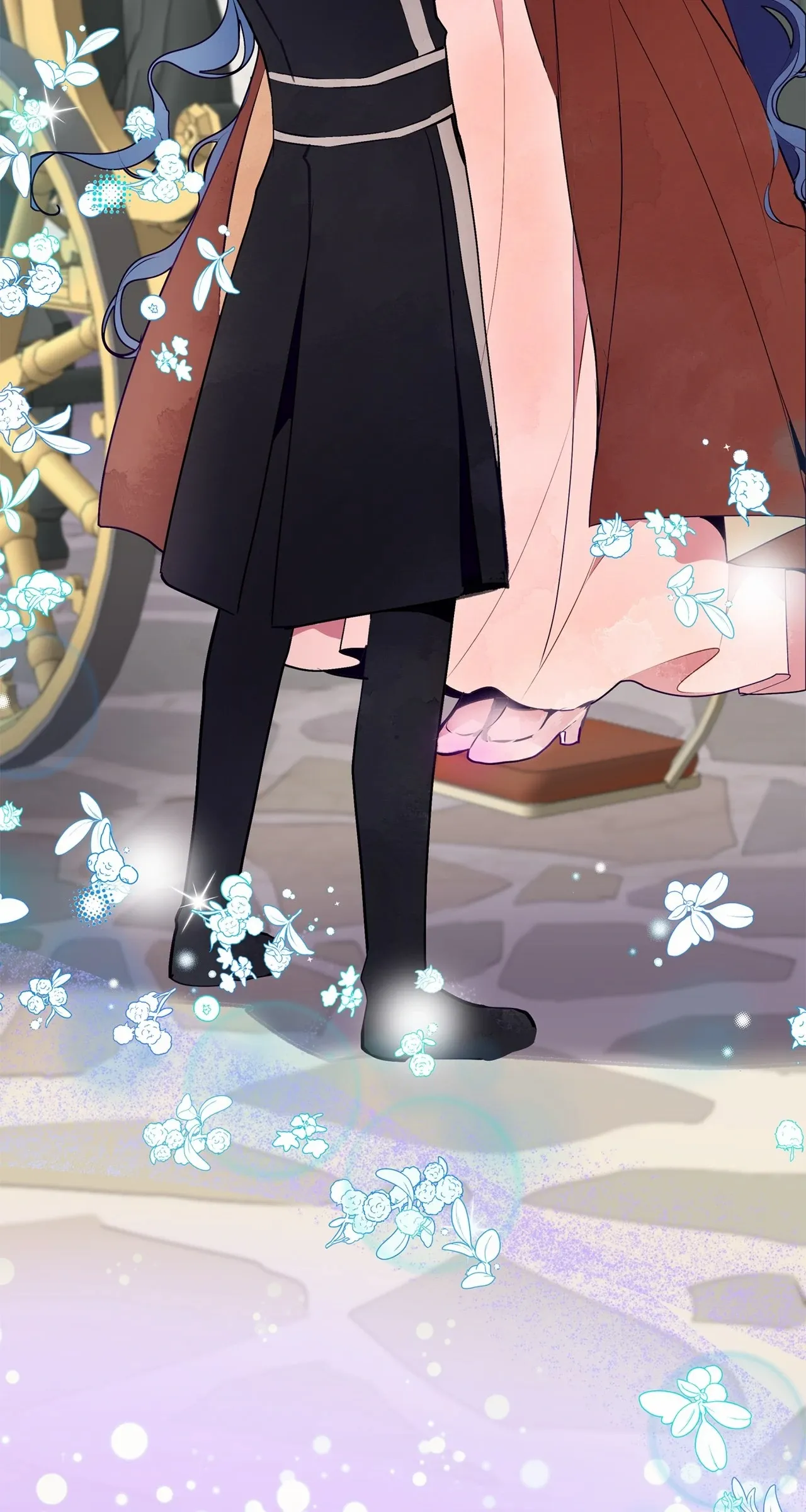 Becoming Best Friends With the Icy Male Lead Chapter 65 page 21 - 