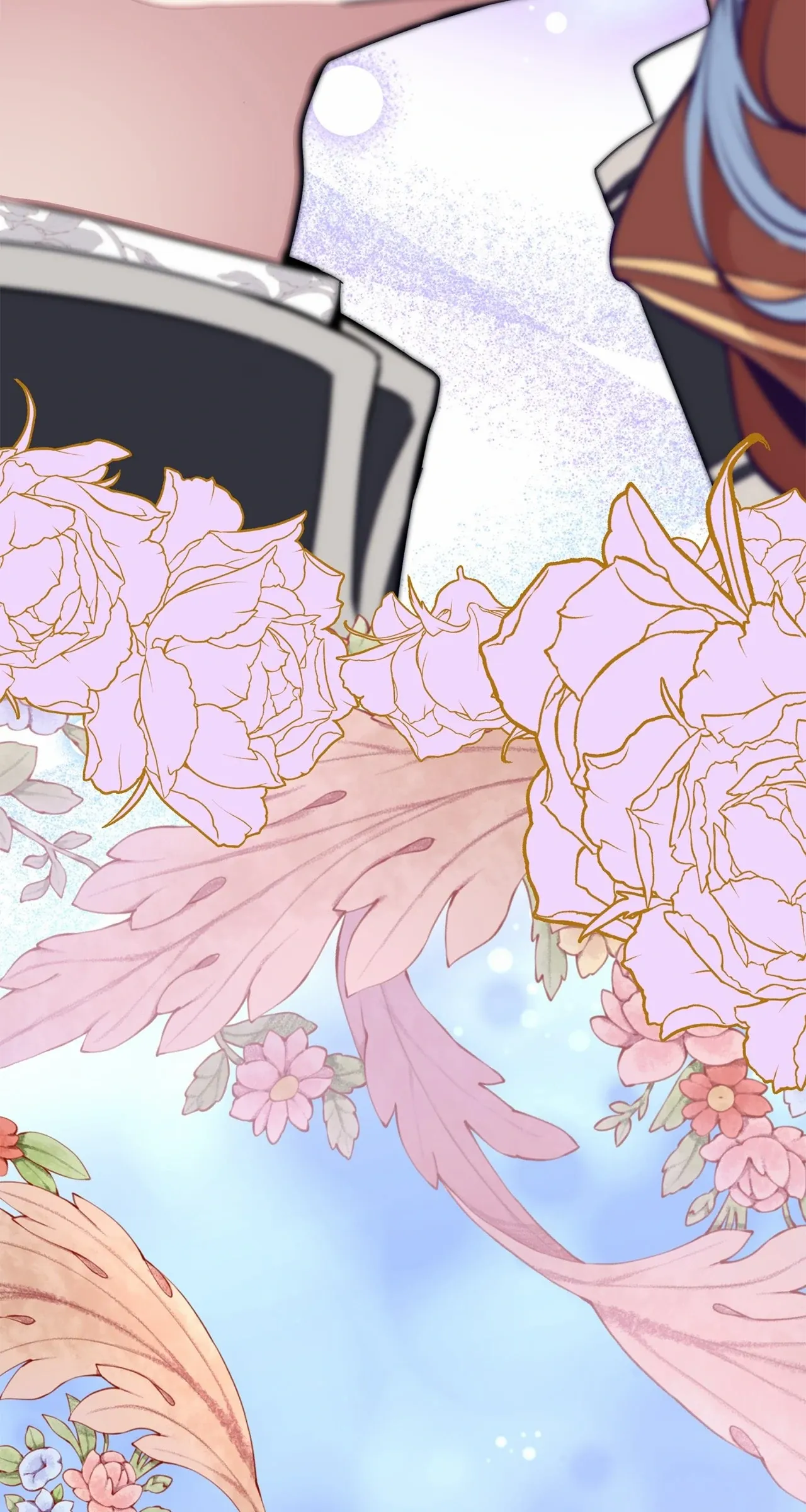 Becoming Best Friends With the Icy Male Lead Chapter 65 page 23 - 