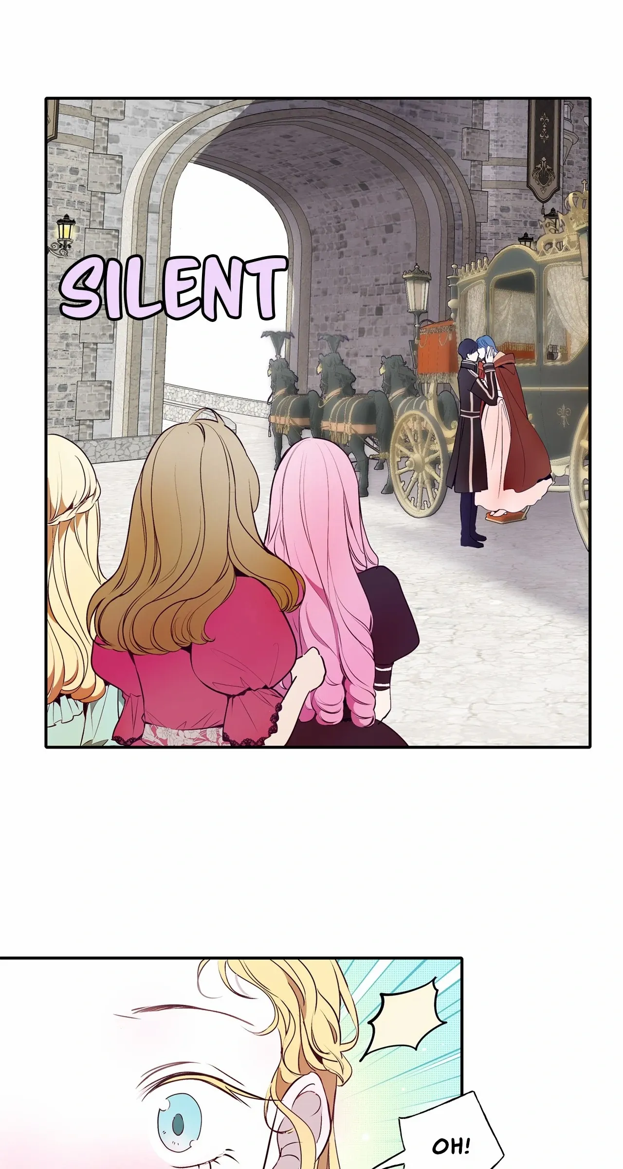 Becoming Best Friends With the Icy Male Lead Chapter 65 page 28 - 