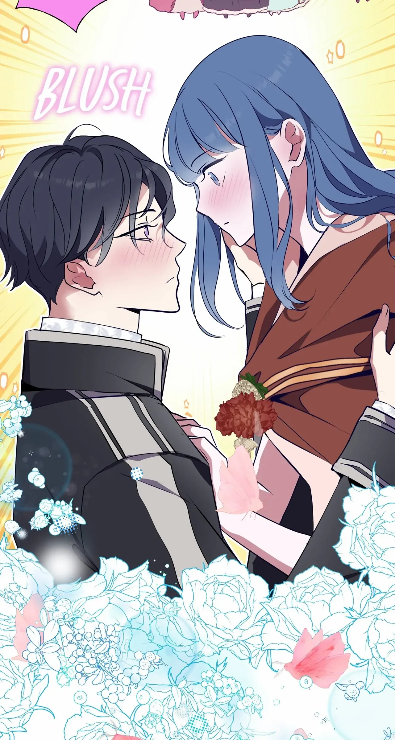 Becoming Best Friends With the Icy Male Lead Chapter 65 page 30 - 