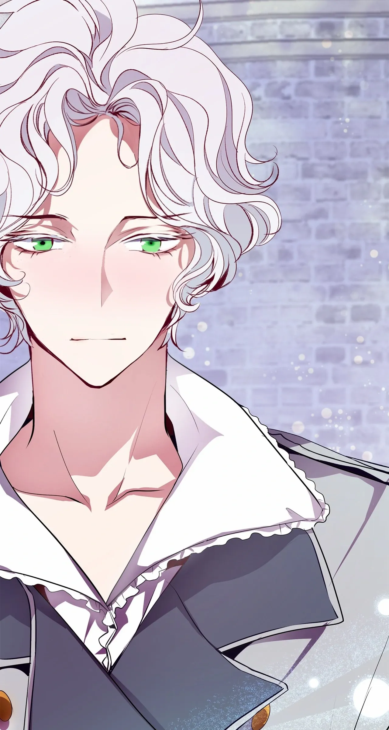 Becoming Best Friends With the Icy Male Lead Chapter 65 page 35 - 