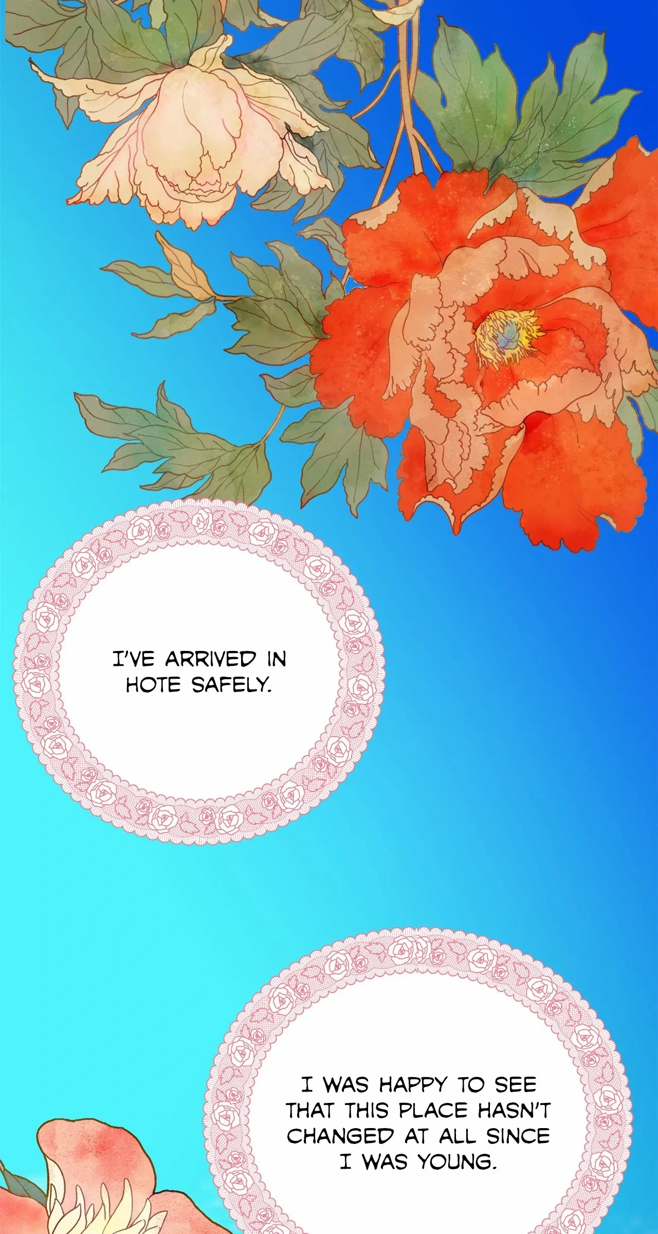Becoming Best Friends With the Icy Male Lead Chapter 65 page 41 - 
