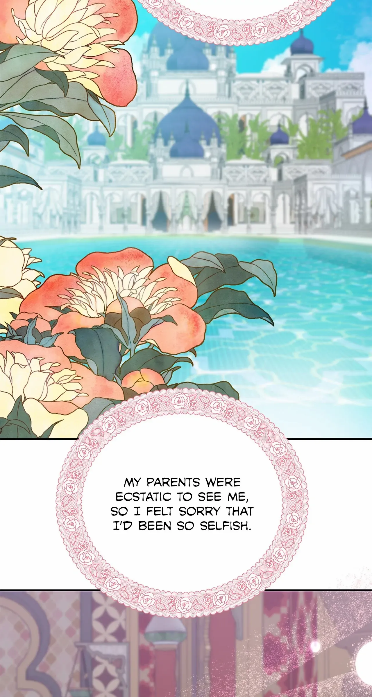 Becoming Best Friends With the Icy Male Lead Chapter 65 page 42 - 