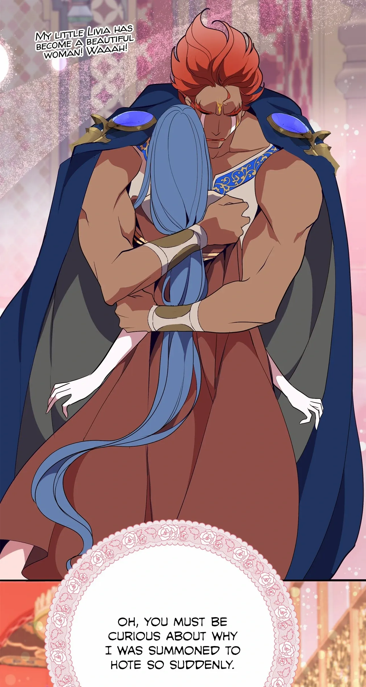 Becoming Best Friends With the Icy Male Lead Chapter 65 page 43 - 