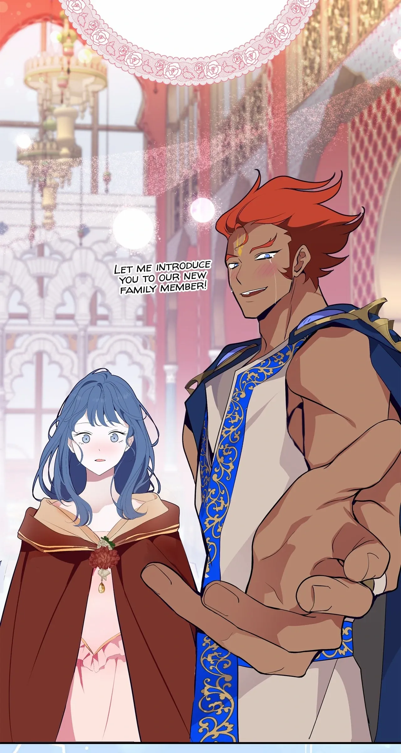 Becoming Best Friends With the Icy Male Lead Chapter 65 page 44 - 