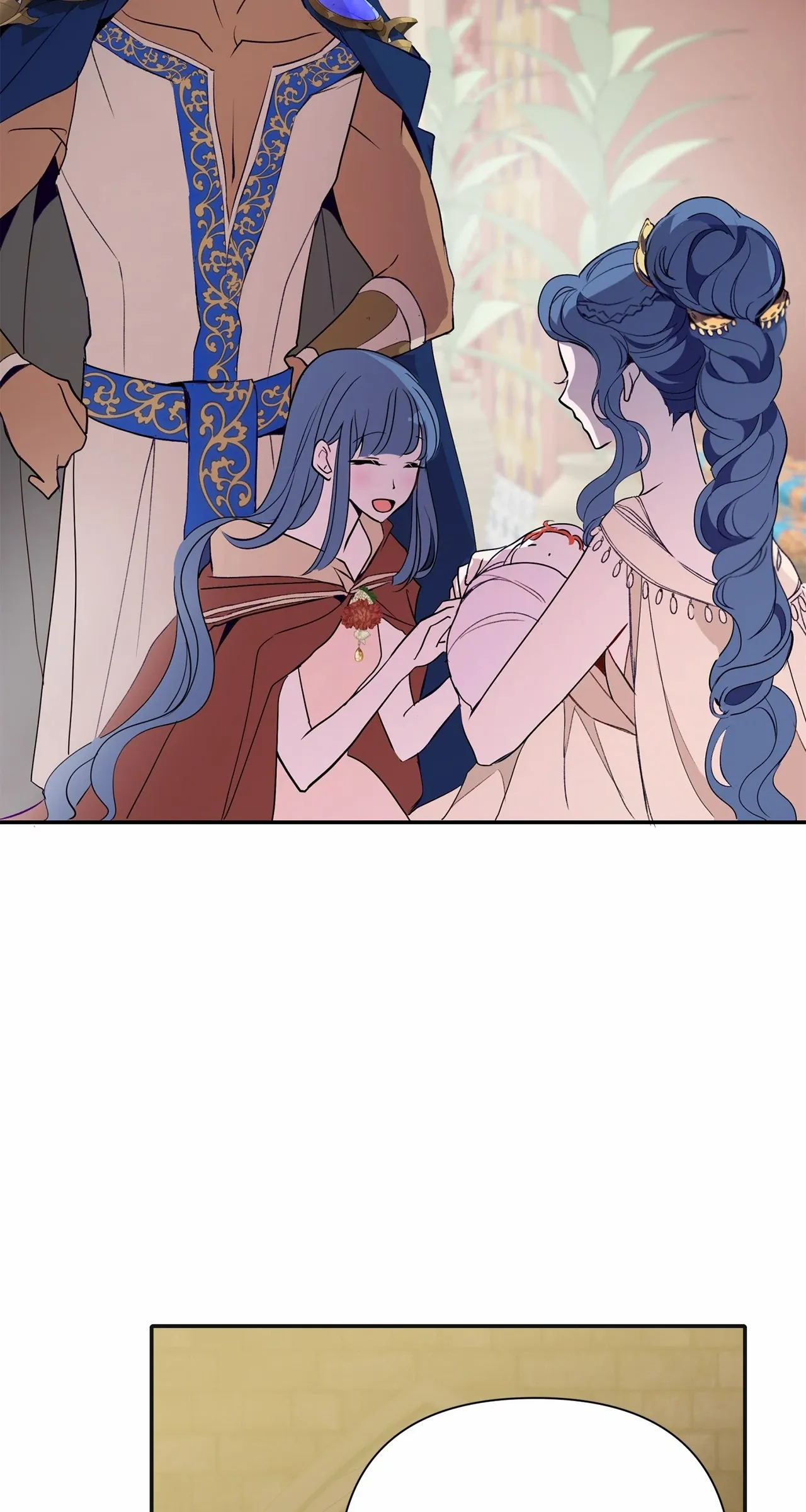 Becoming Best Friends With the Icy Male Lead Chapter 65 page 48 - 