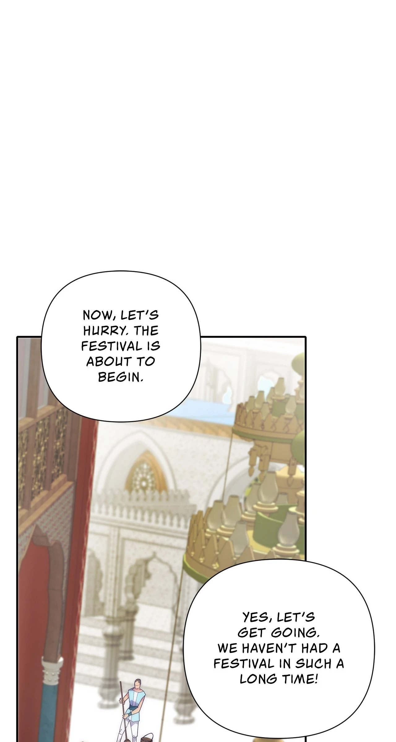 Becoming Best Friends With the Icy Male Lead Chapter 65 page 51 - 