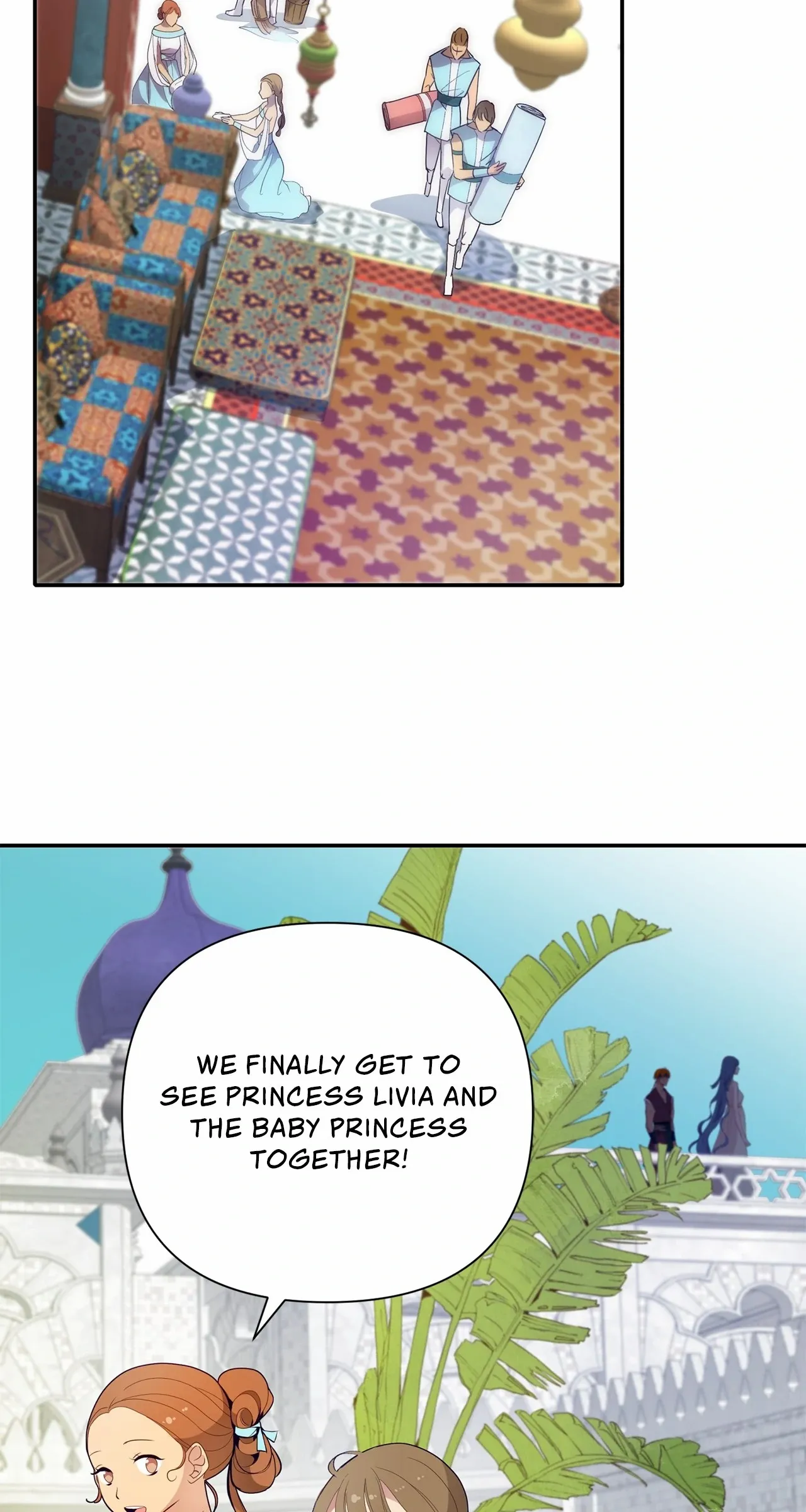 Becoming Best Friends With the Icy Male Lead Chapter 65 page 52 - 