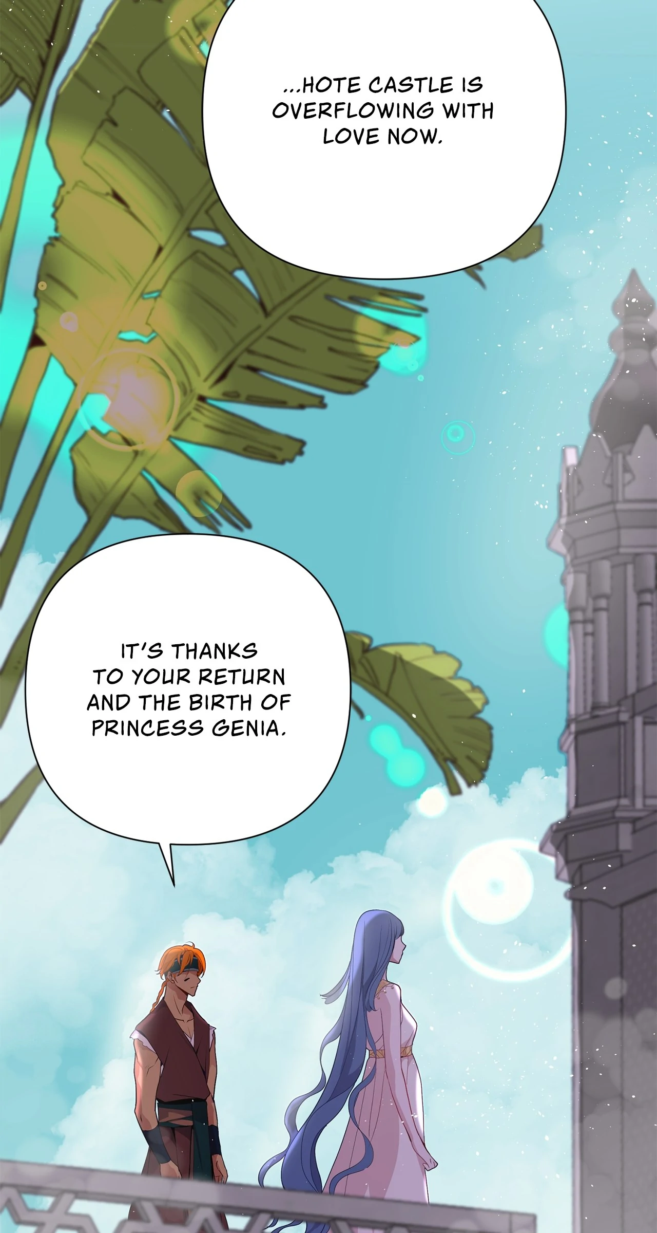 Becoming Best Friends With the Icy Male Lead Chapter 65 page 54 - 