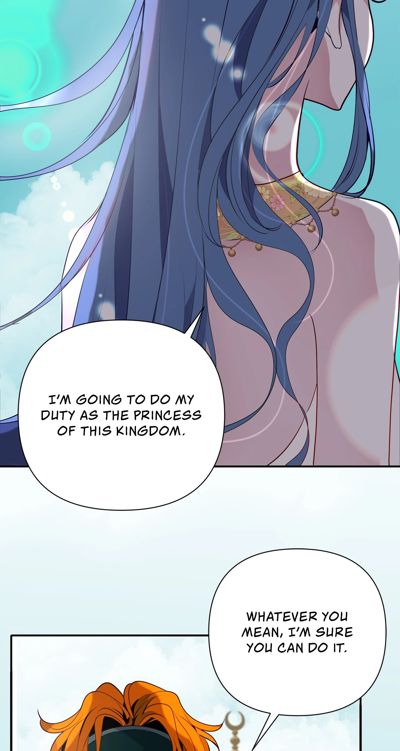 Becoming Best Friends With the Icy Male Lead Chapter 65 page 56 - 