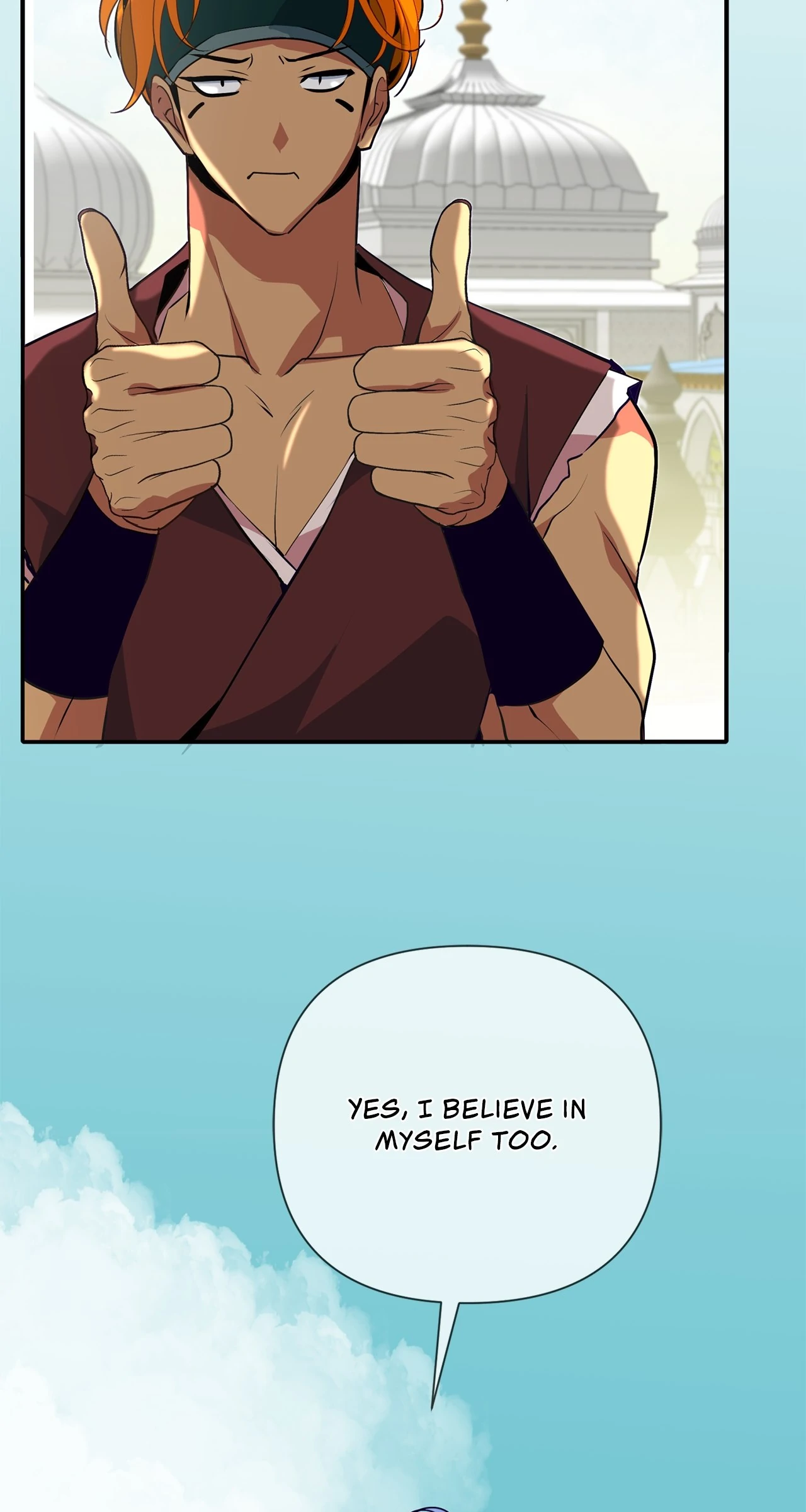 Becoming Best Friends With the Icy Male Lead Chapter 65 page 57 - 