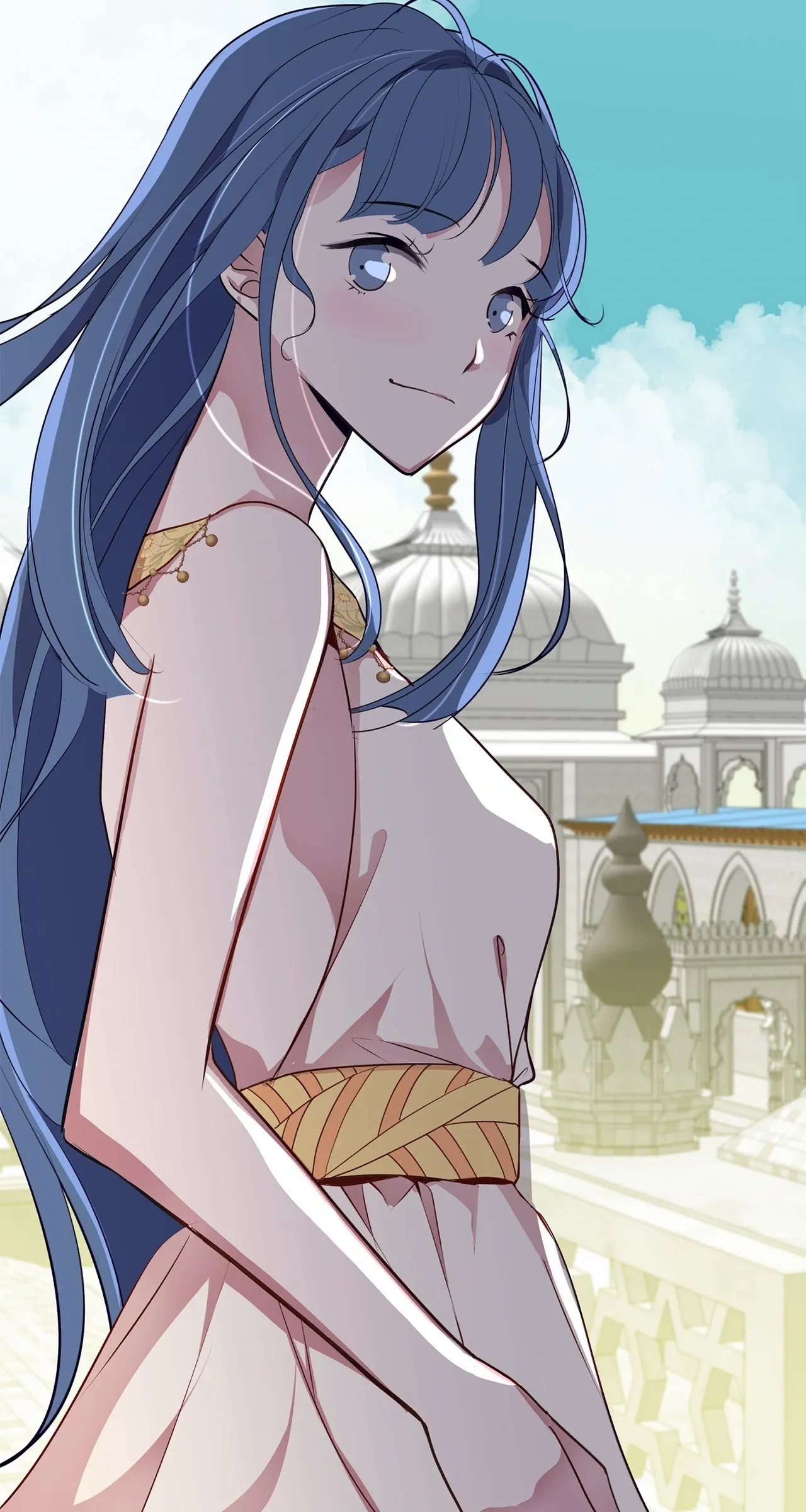 Becoming Best Friends With the Icy Male Lead Chapter 65 page 58 - 