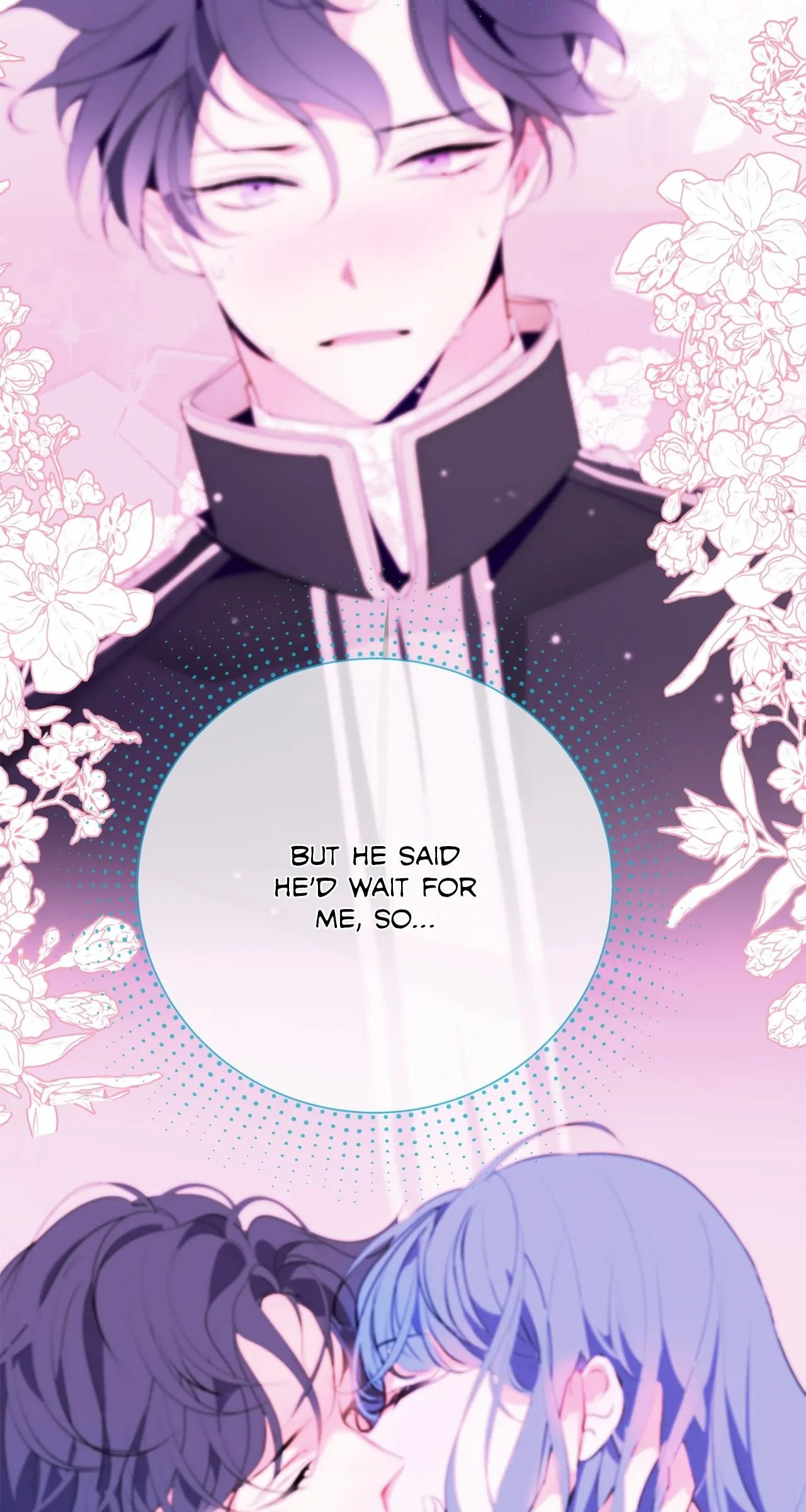 Becoming Best Friends With the Icy Male Lead Chapter 65 page 61 - 
