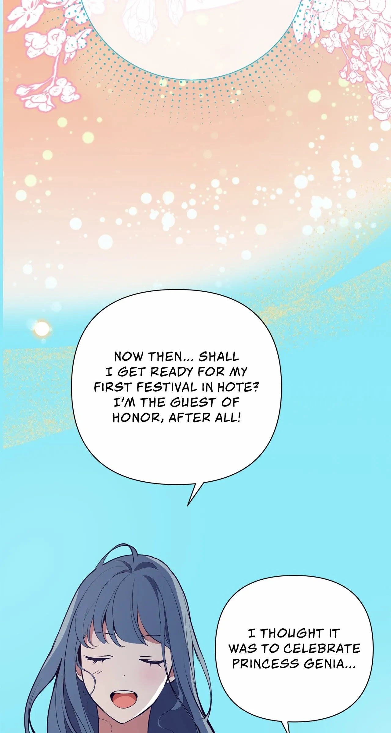 Becoming Best Friends With the Icy Male Lead Chapter 65 page 63 - 