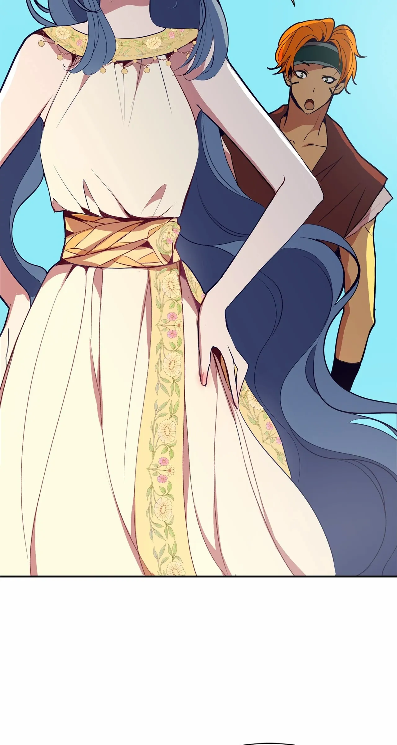 Becoming Best Friends With the Icy Male Lead Chapter 65 page 64 - 