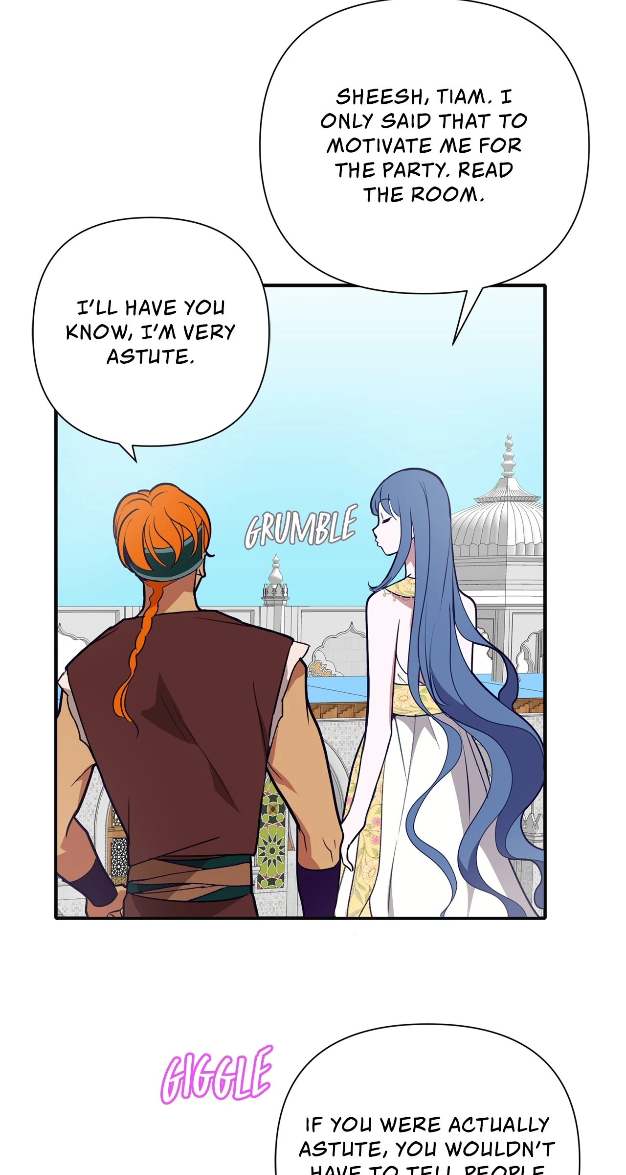 Becoming Best Friends With the Icy Male Lead Chapter 65 page 65 - 