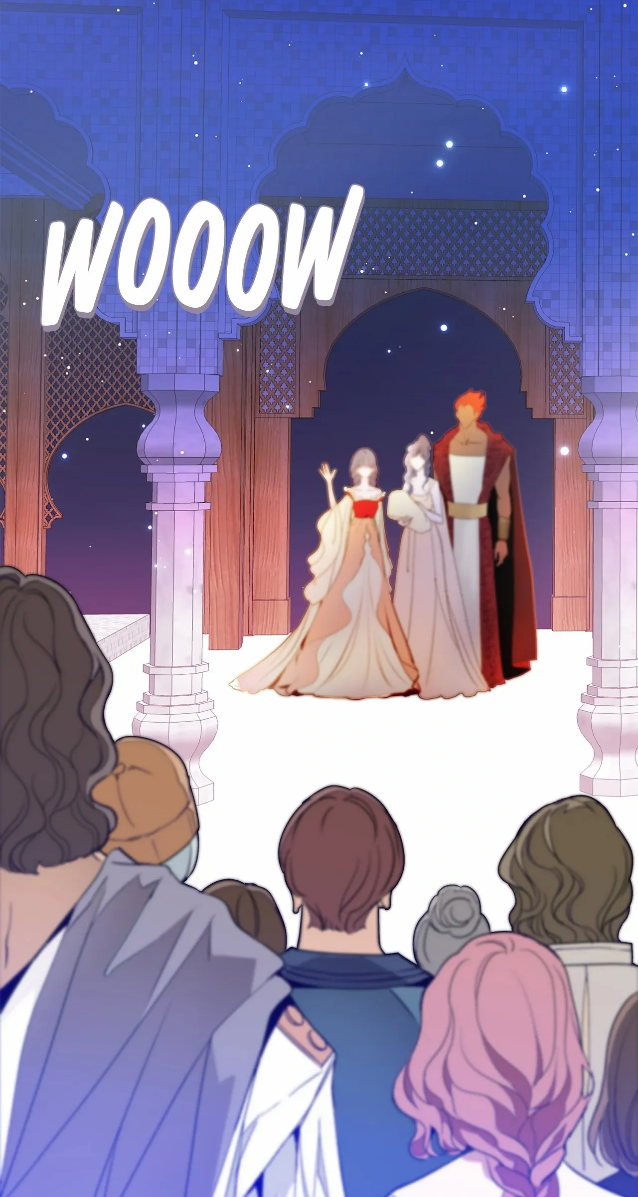Becoming Best Friends With the Icy Male Lead Chapter 65 page 68 - 