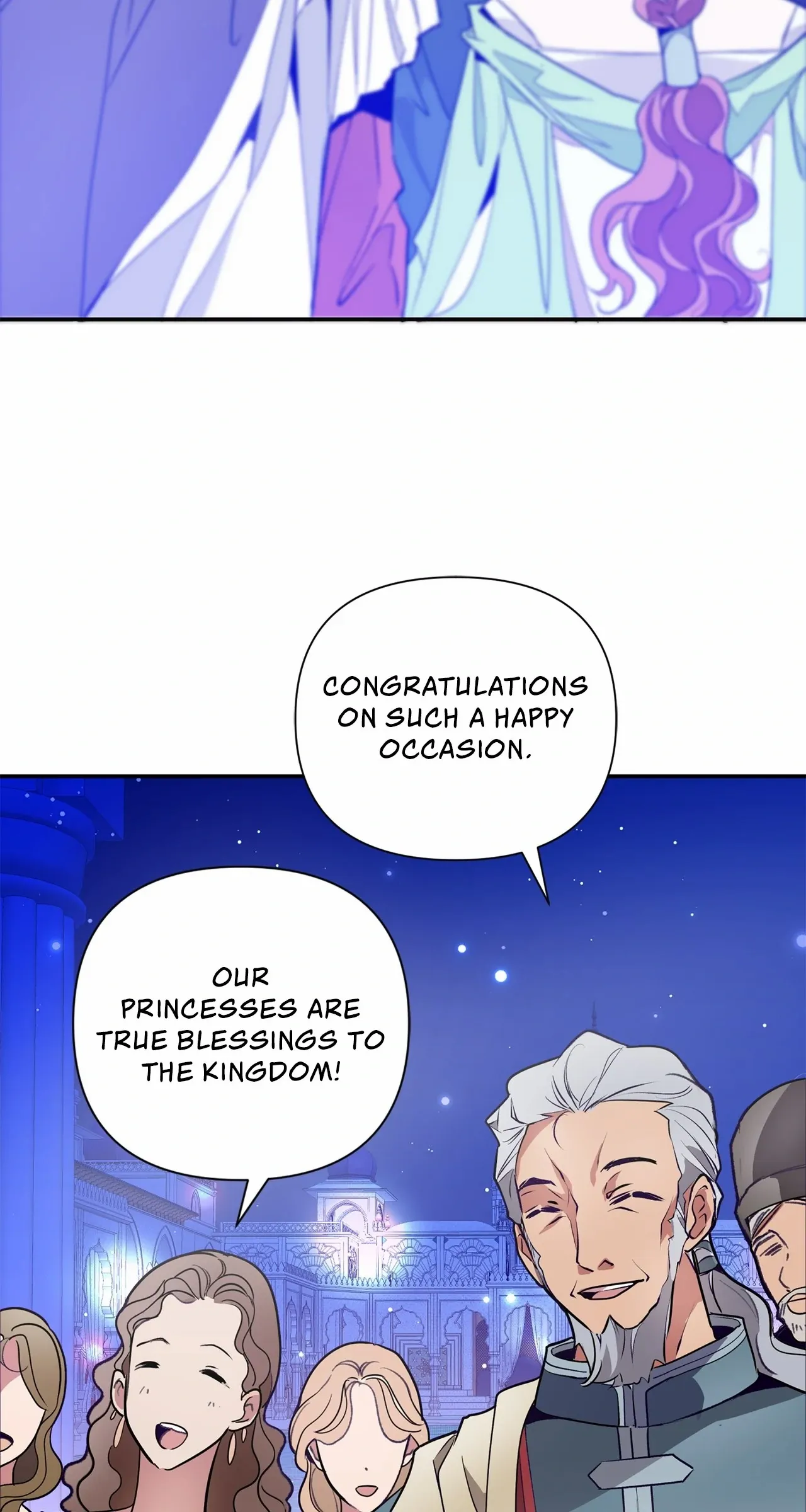 Becoming Best Friends With the Icy Male Lead Chapter 65 page 69 - 