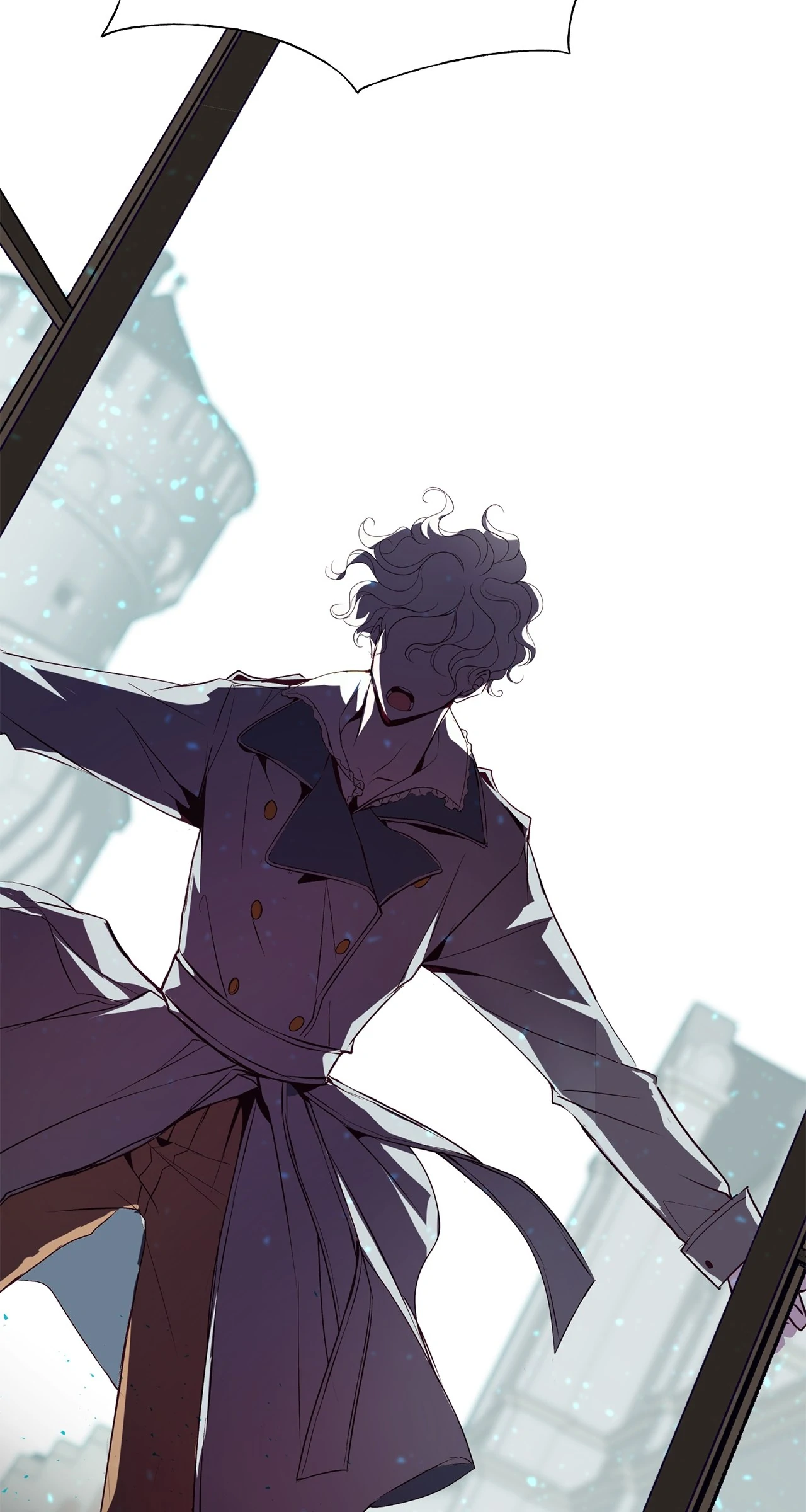 Becoming Best Friends With the Icy Male Lead Chapter 65 page 8 - 