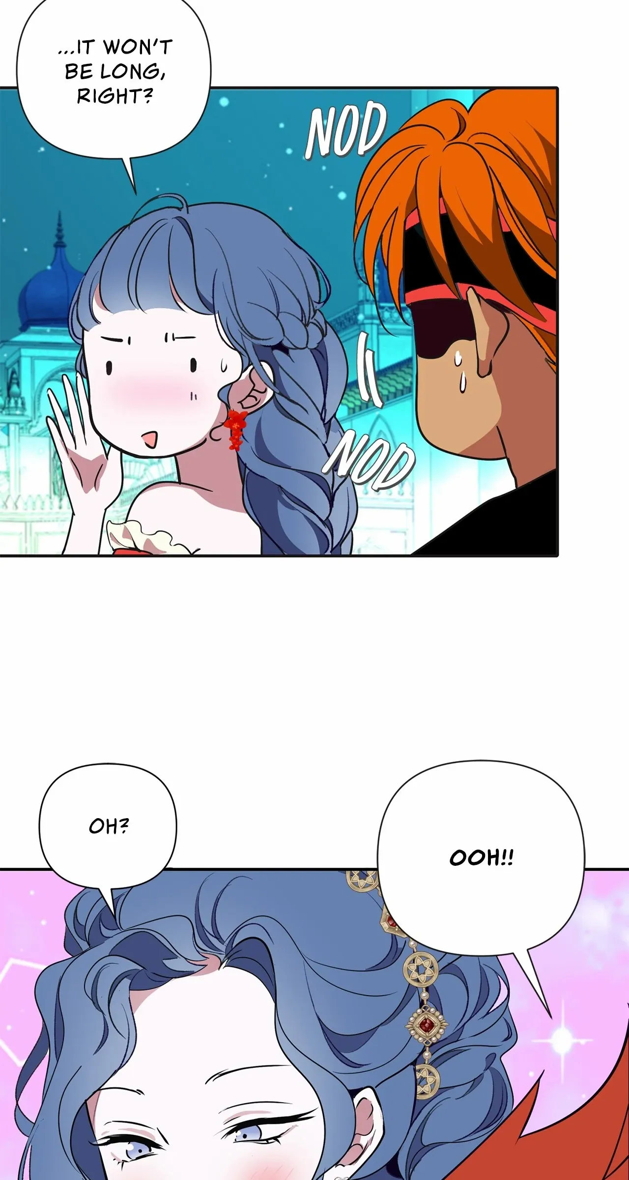 Becoming Best Friends With the Icy Male Lead Chapter 65 page 75 - 