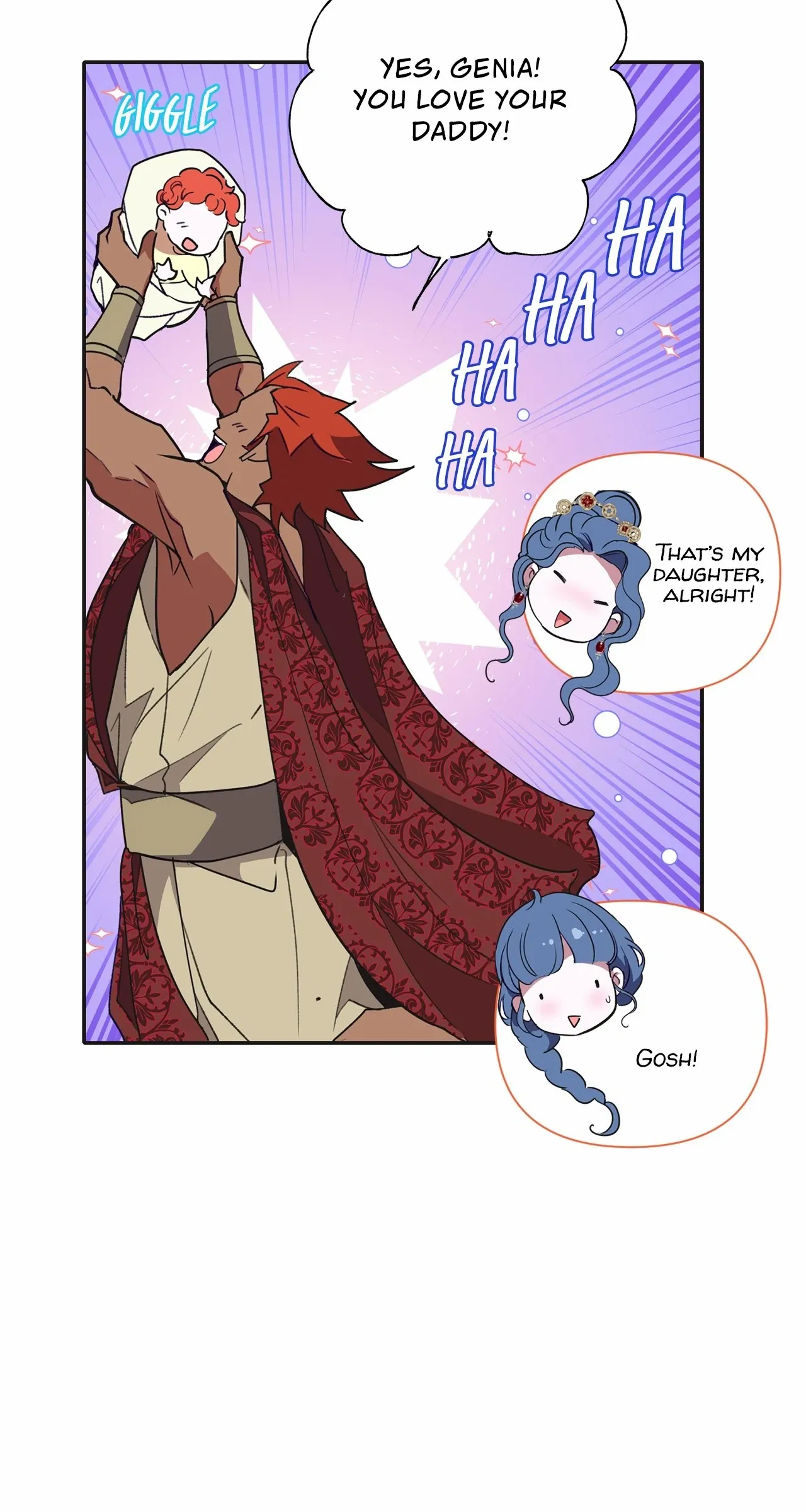 Becoming Best Friends With the Icy Male Lead Chapter 65 page 77 - 