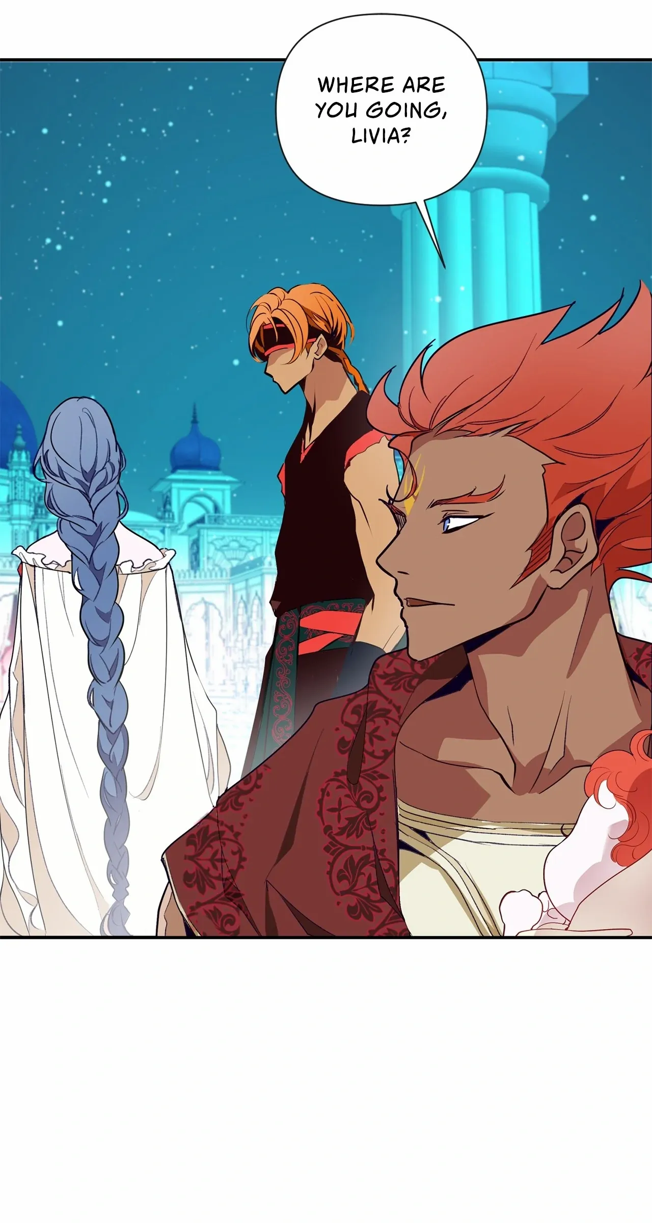 Becoming Best Friends With the Icy Male Lead Chapter 65 page 78 - 
