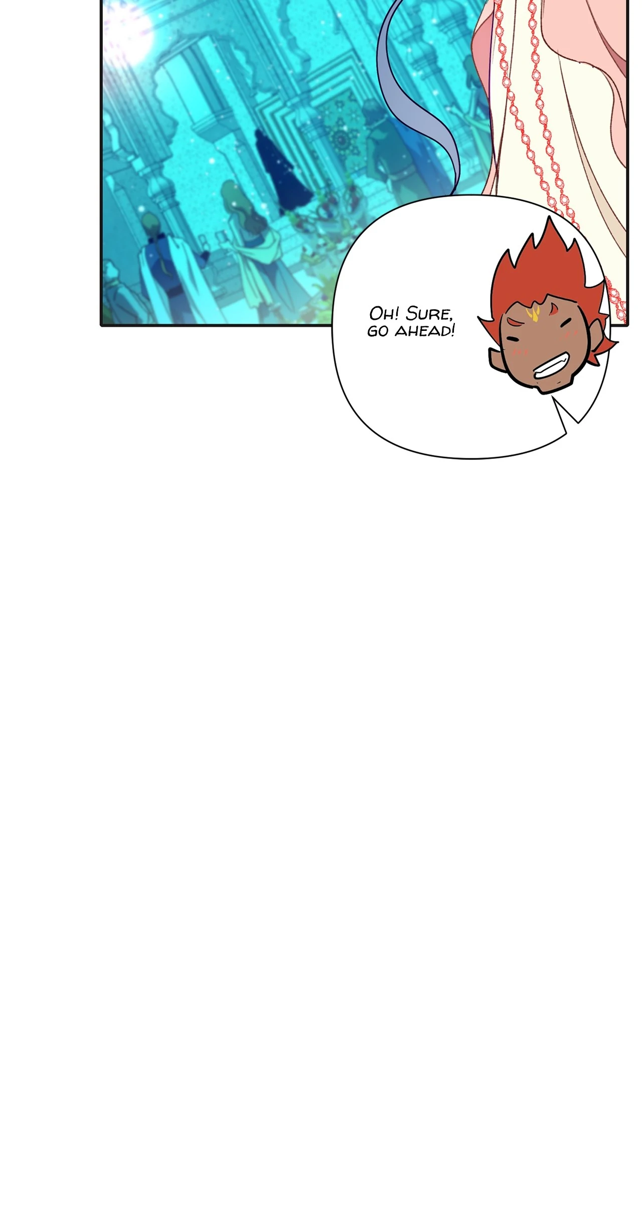 Becoming Best Friends With the Icy Male Lead Chapter 65 page 80 - 