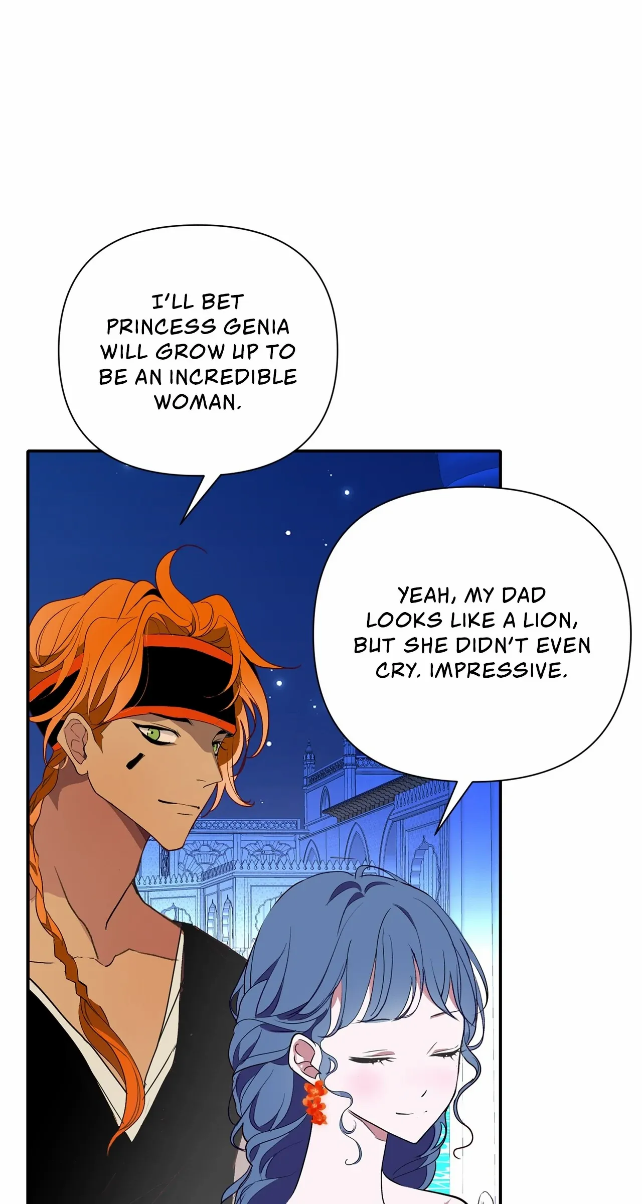 Becoming Best Friends With the Icy Male Lead Chapter 65 page 82 - 