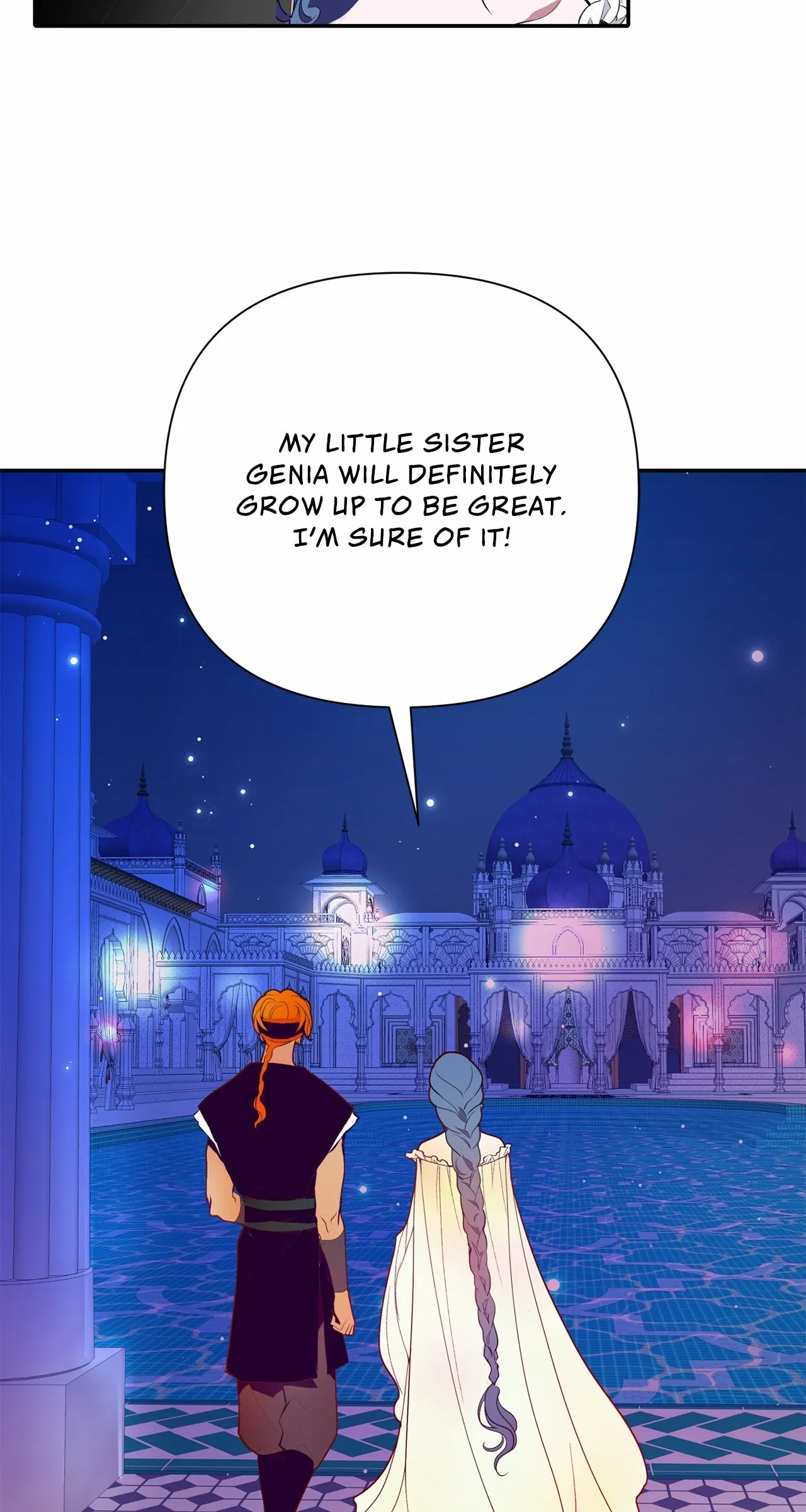 Becoming Best Friends With the Icy Male Lead Chapter 65 page 83 - 