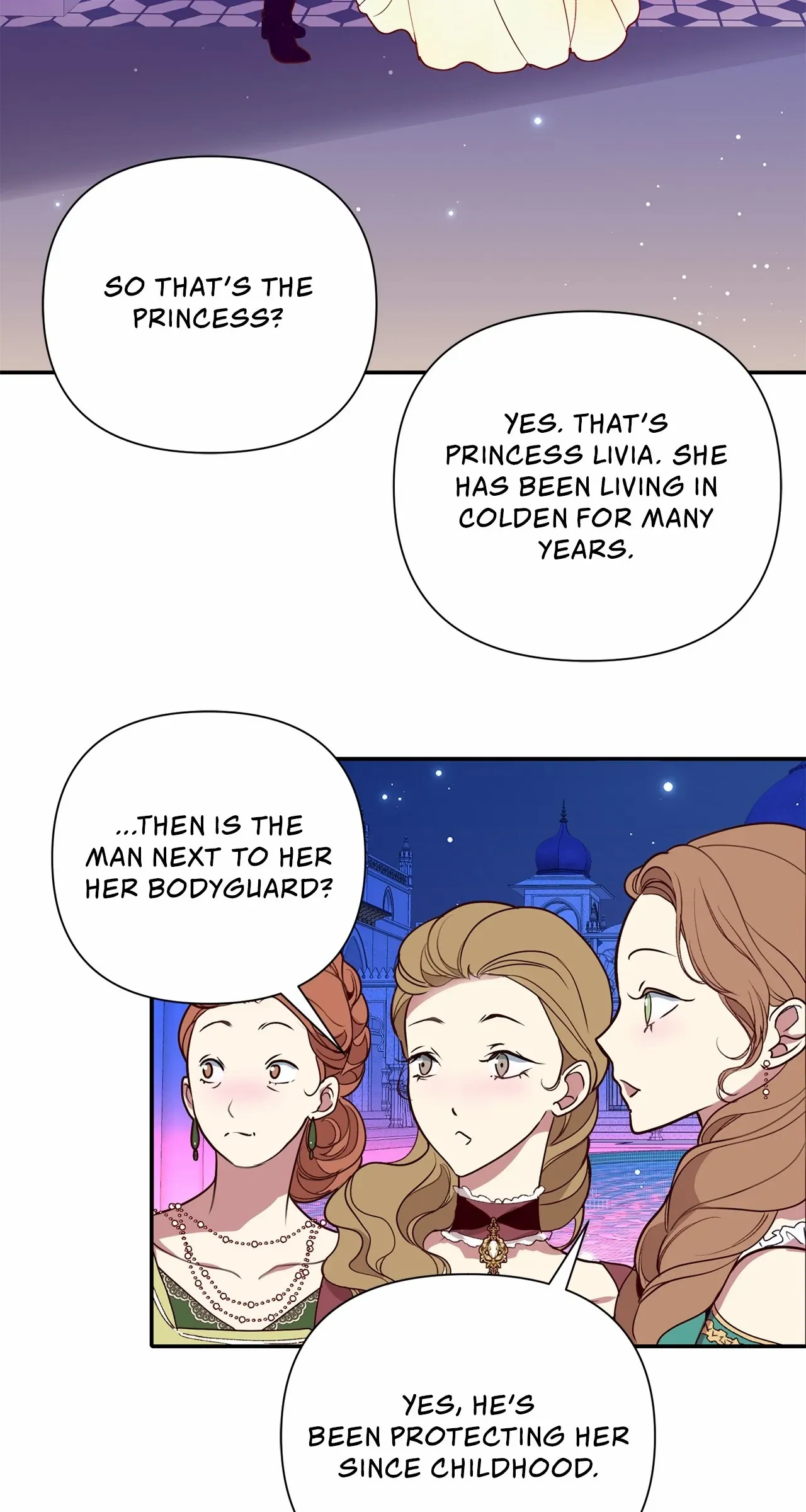 Becoming Best Friends With the Icy Male Lead Chapter 65 page 84 - 