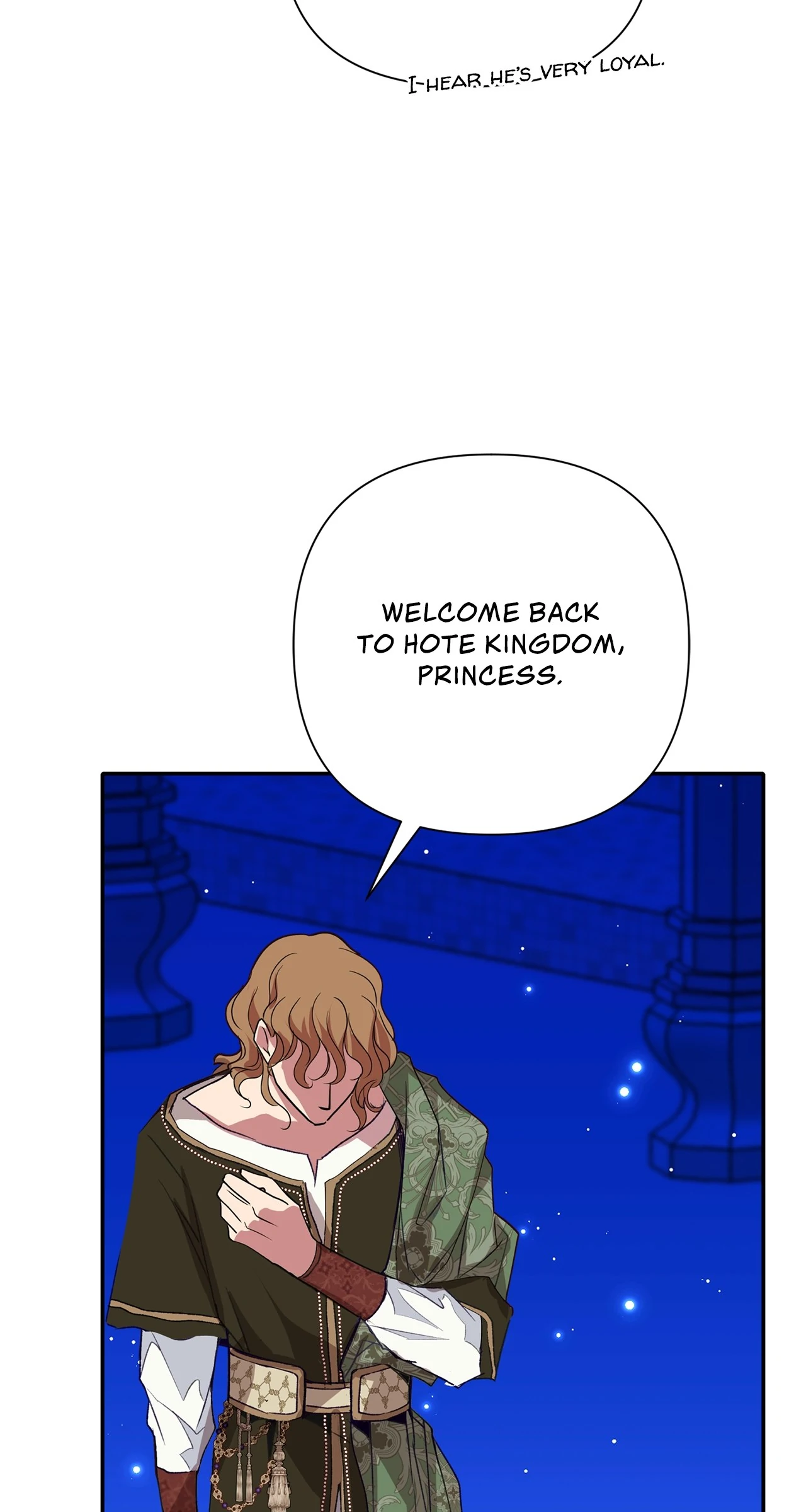 Becoming Best Friends With the Icy Male Lead Chapter 65 page 85 - 