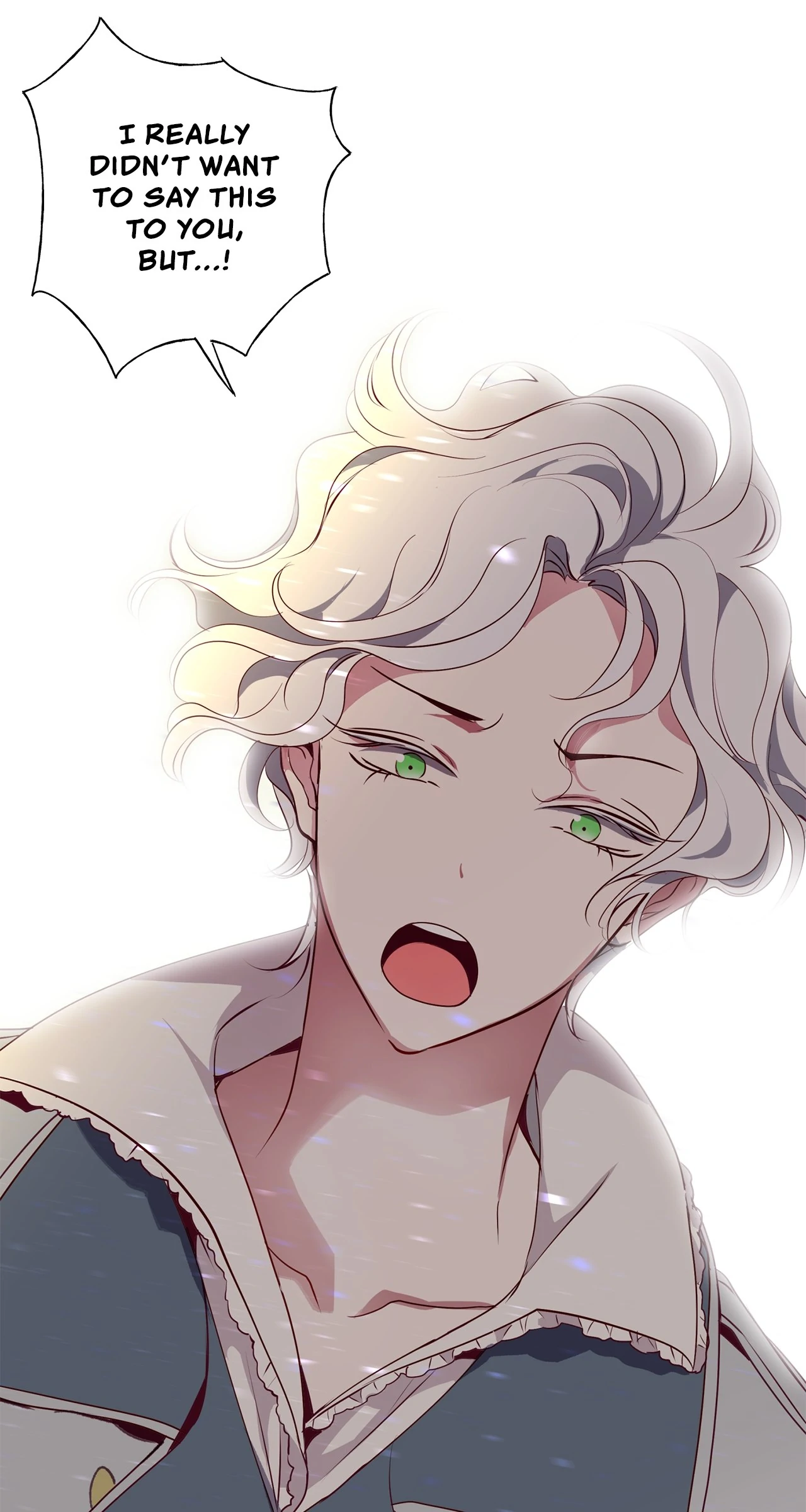 Becoming Best Friends With the Icy Male Lead Chapter 65 page 10 - 